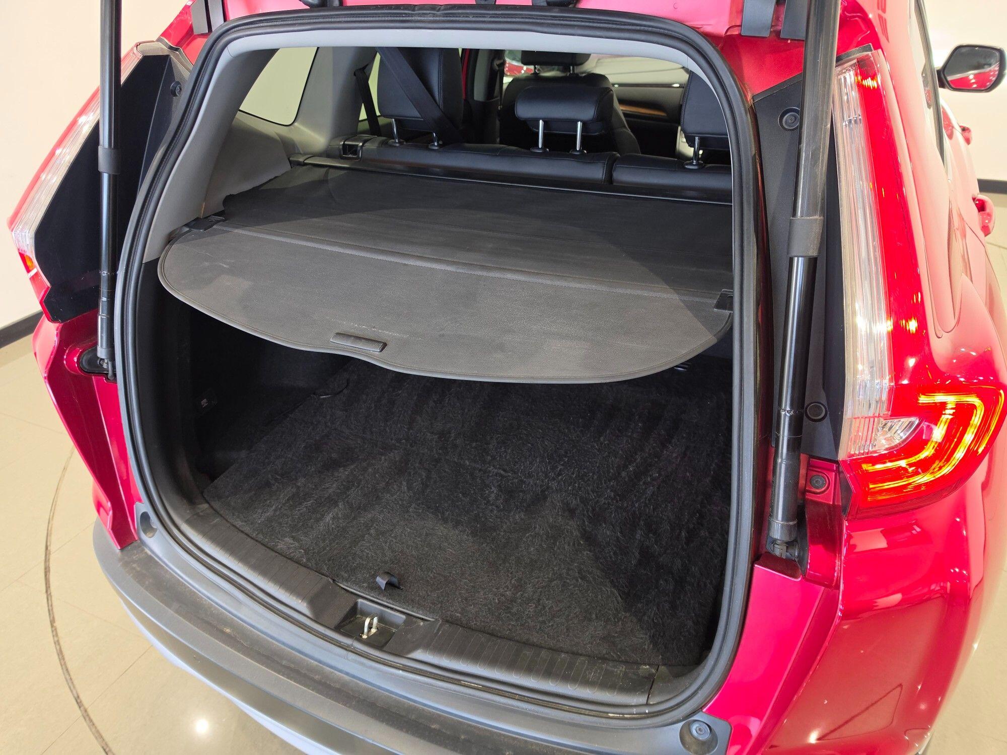 Honda CR-V view 47