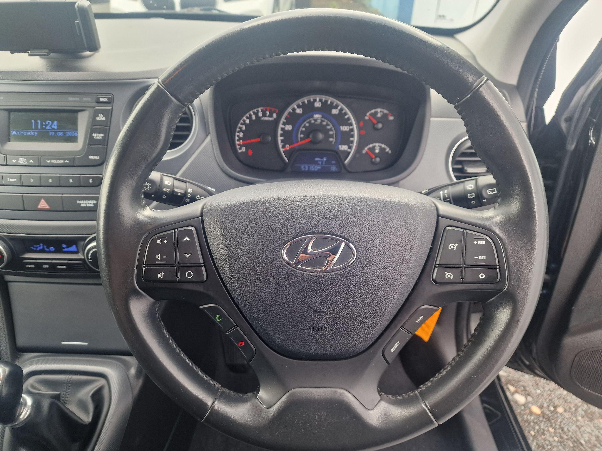 Hyundai I10 view 43