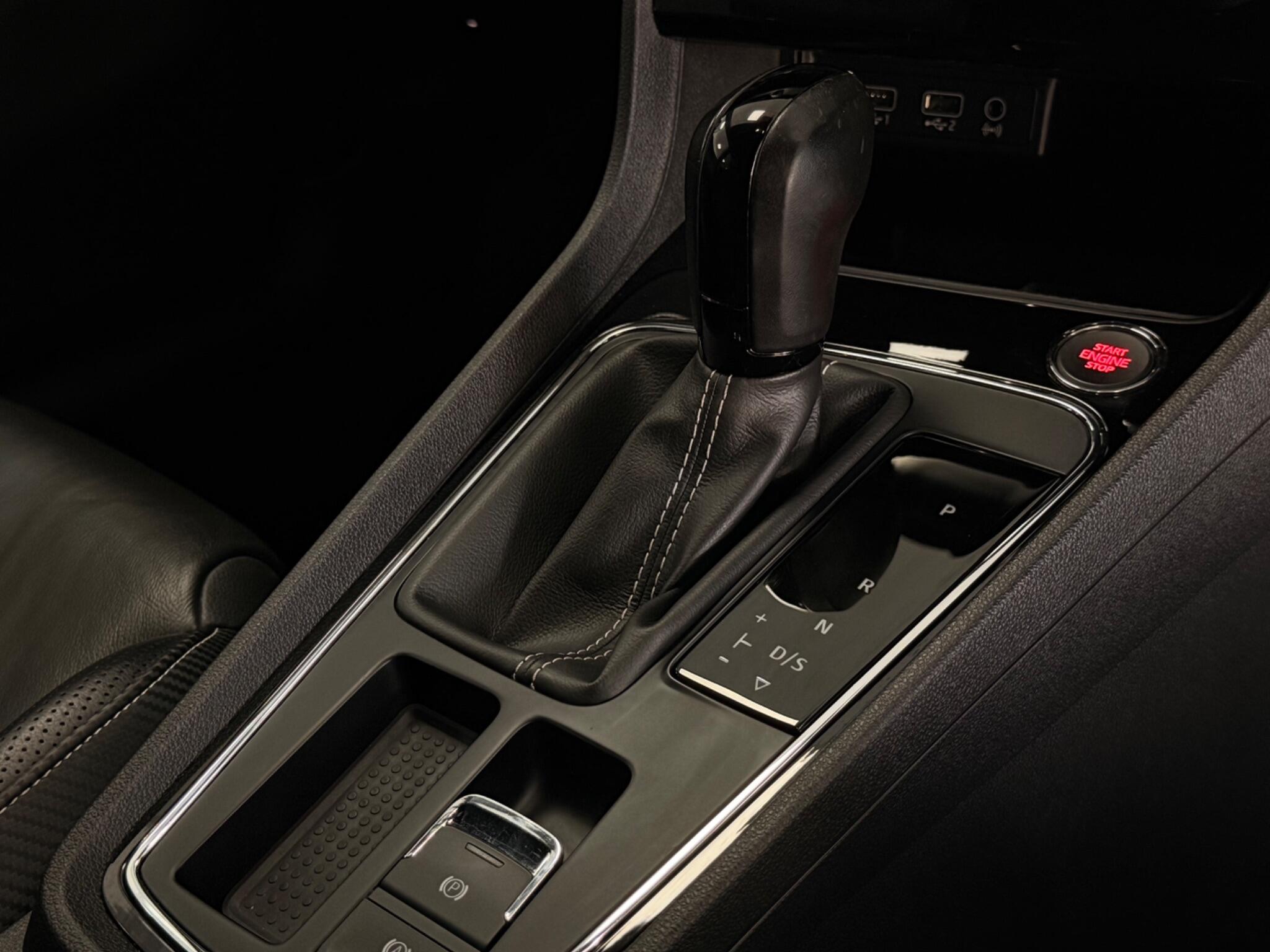 Seat Leon view 21