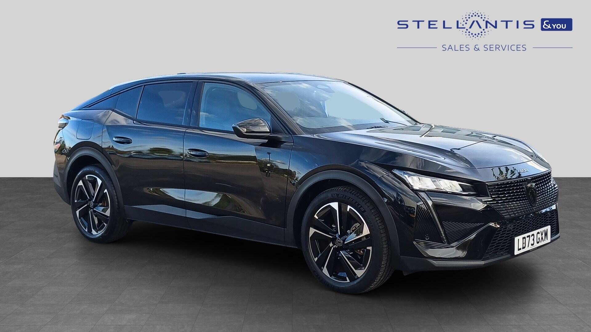 2023 Peugeot 408