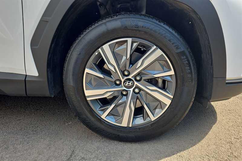Hyundai Tucson view 41