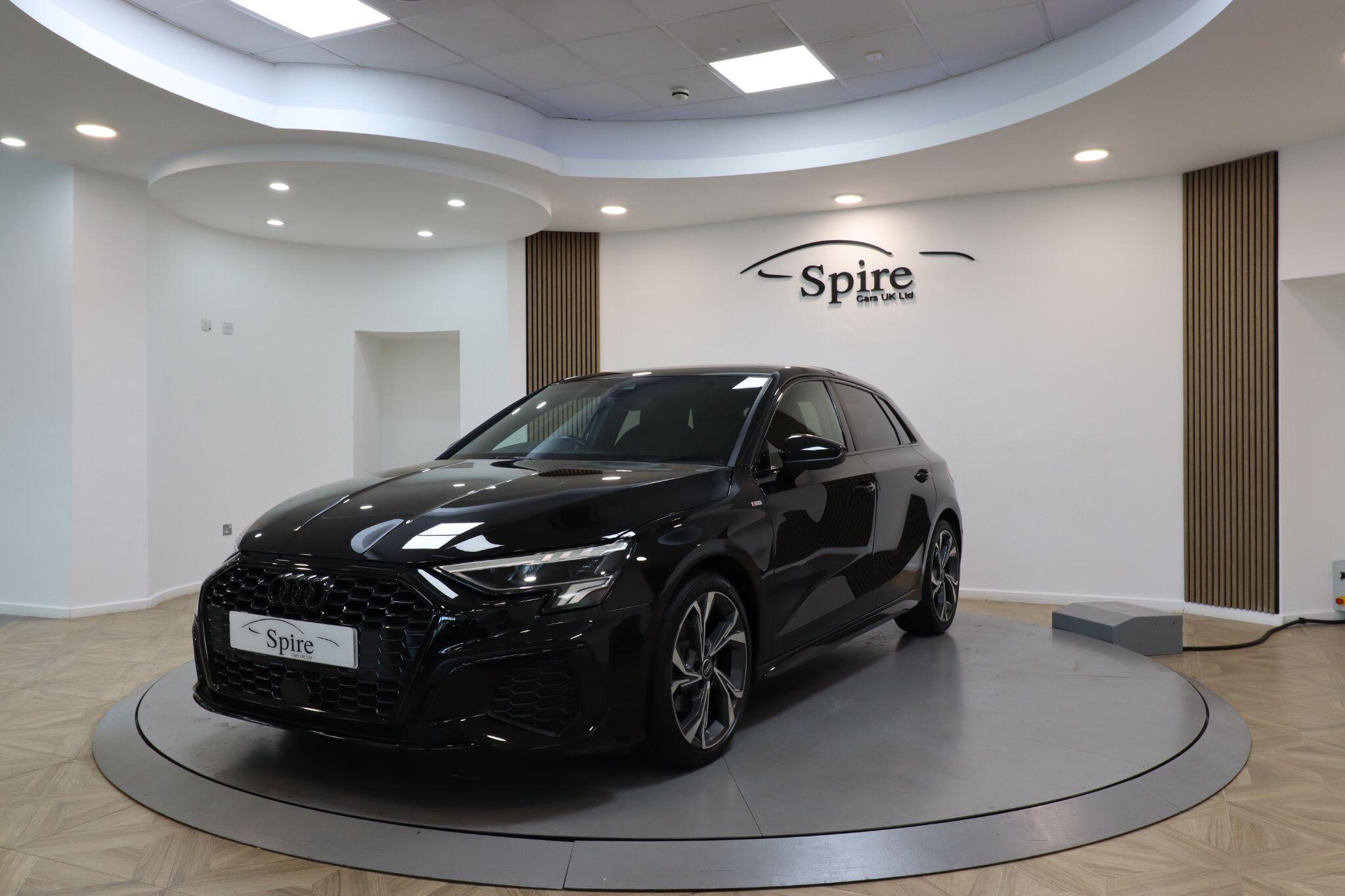 Audi A3 main image