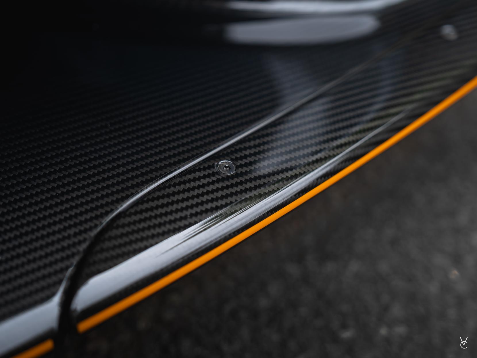 McLaren Senna view 74