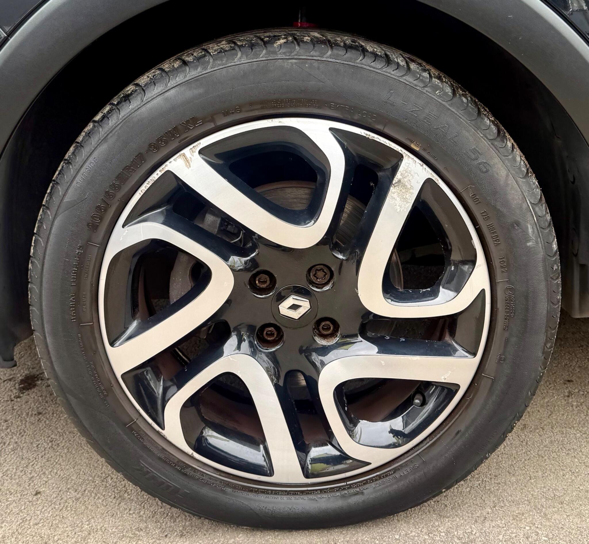 Renault Captur view 20