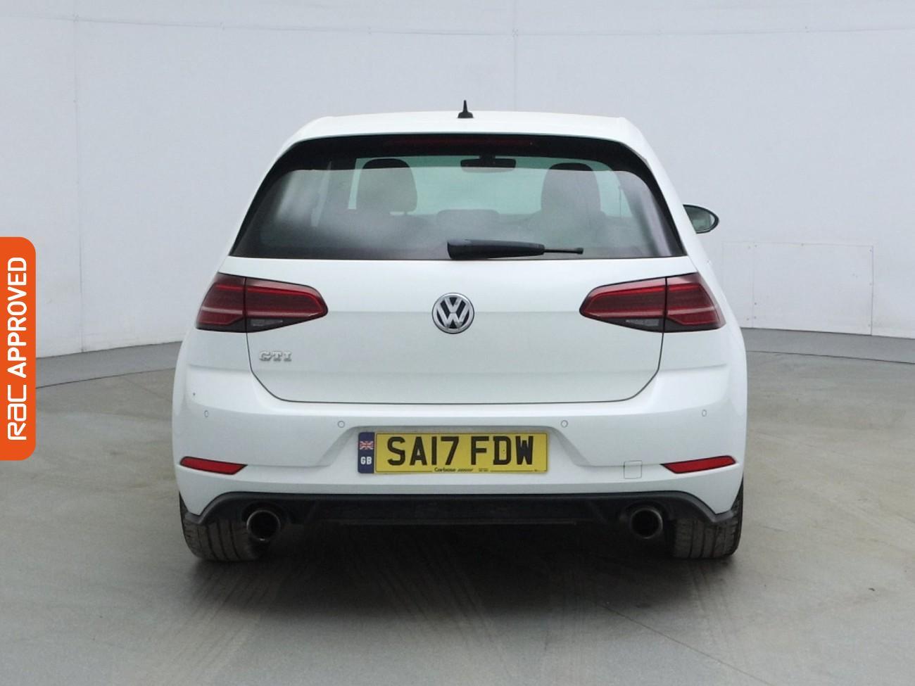Volkswagen Golf view 8