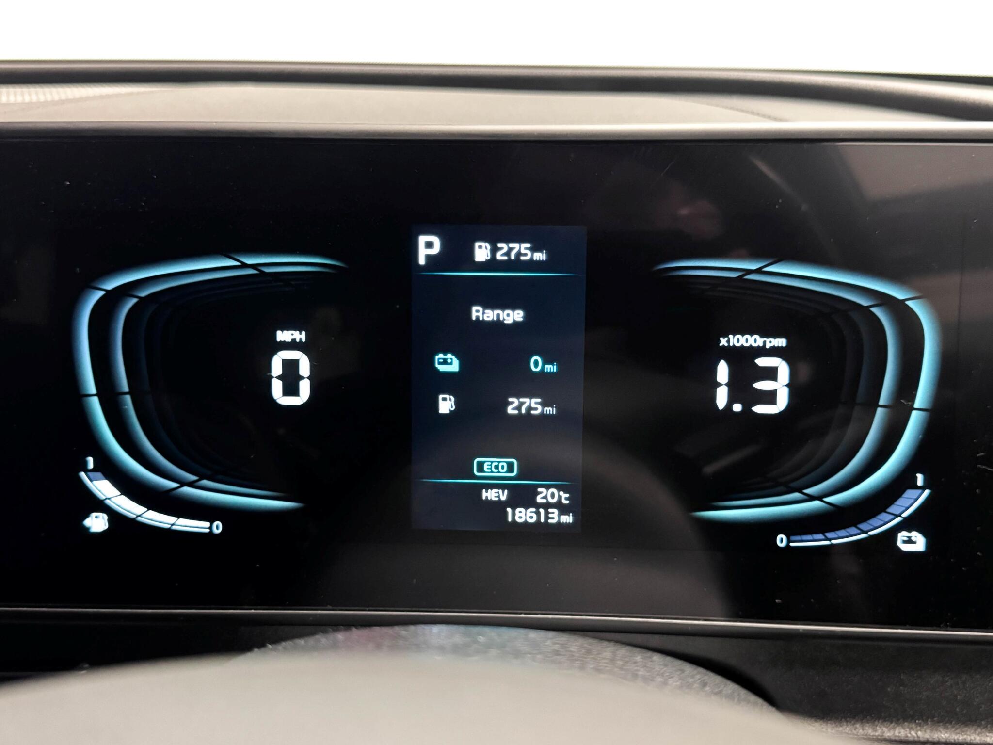 Kia Sportage view 12