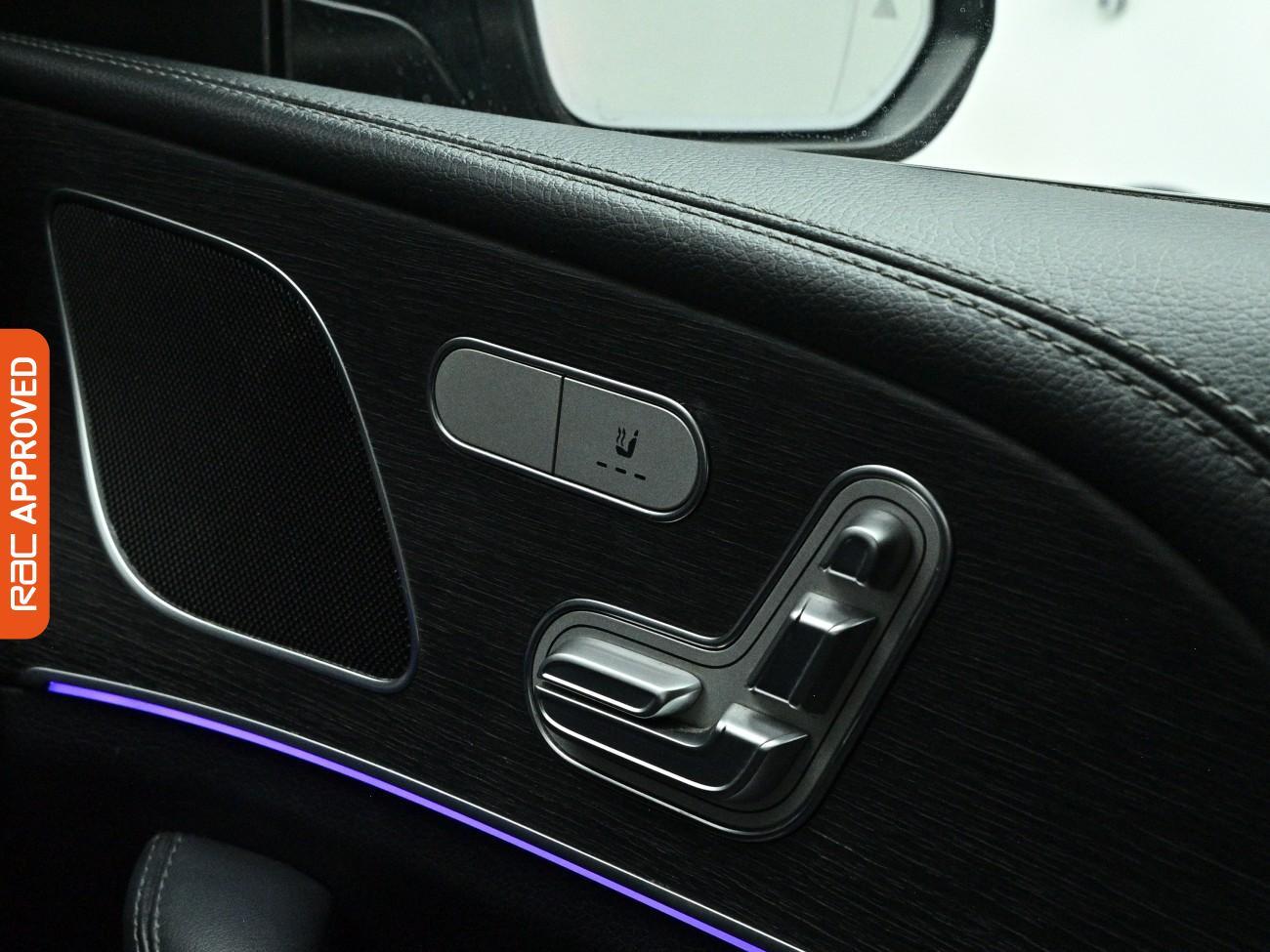 Mercedes-Benz GLE view 25