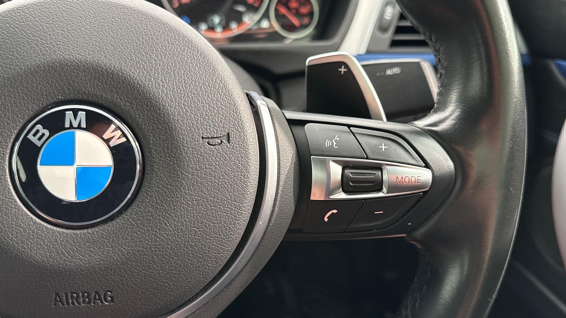 BMW 4 Series view 22