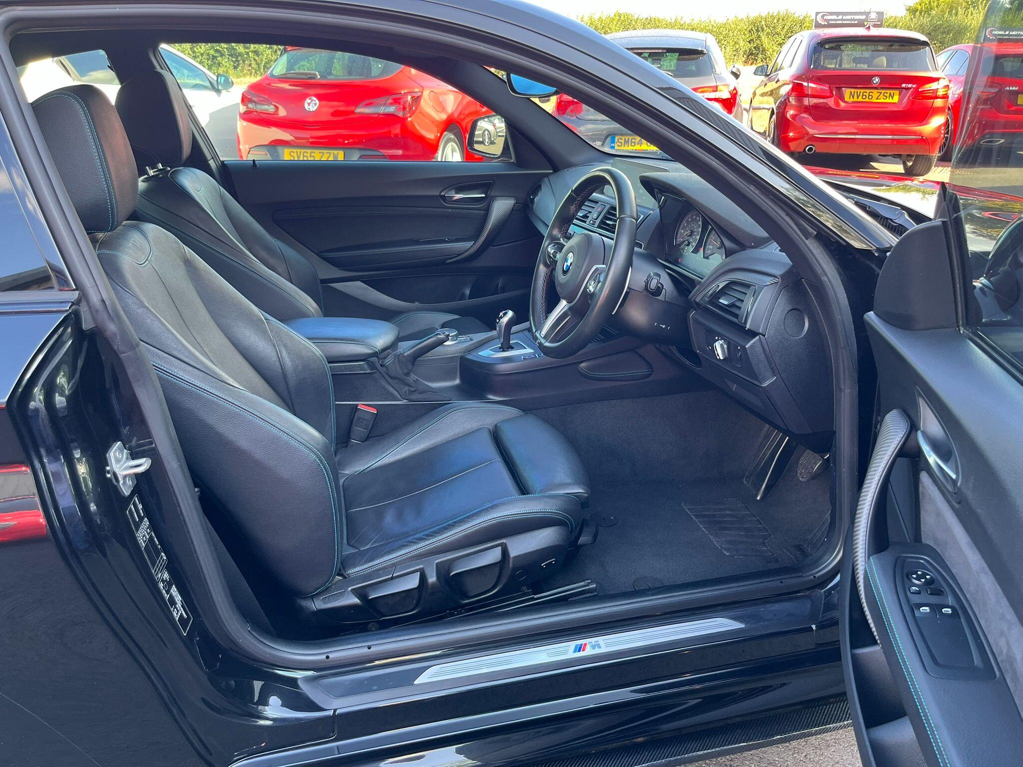 BMW M2 view 9