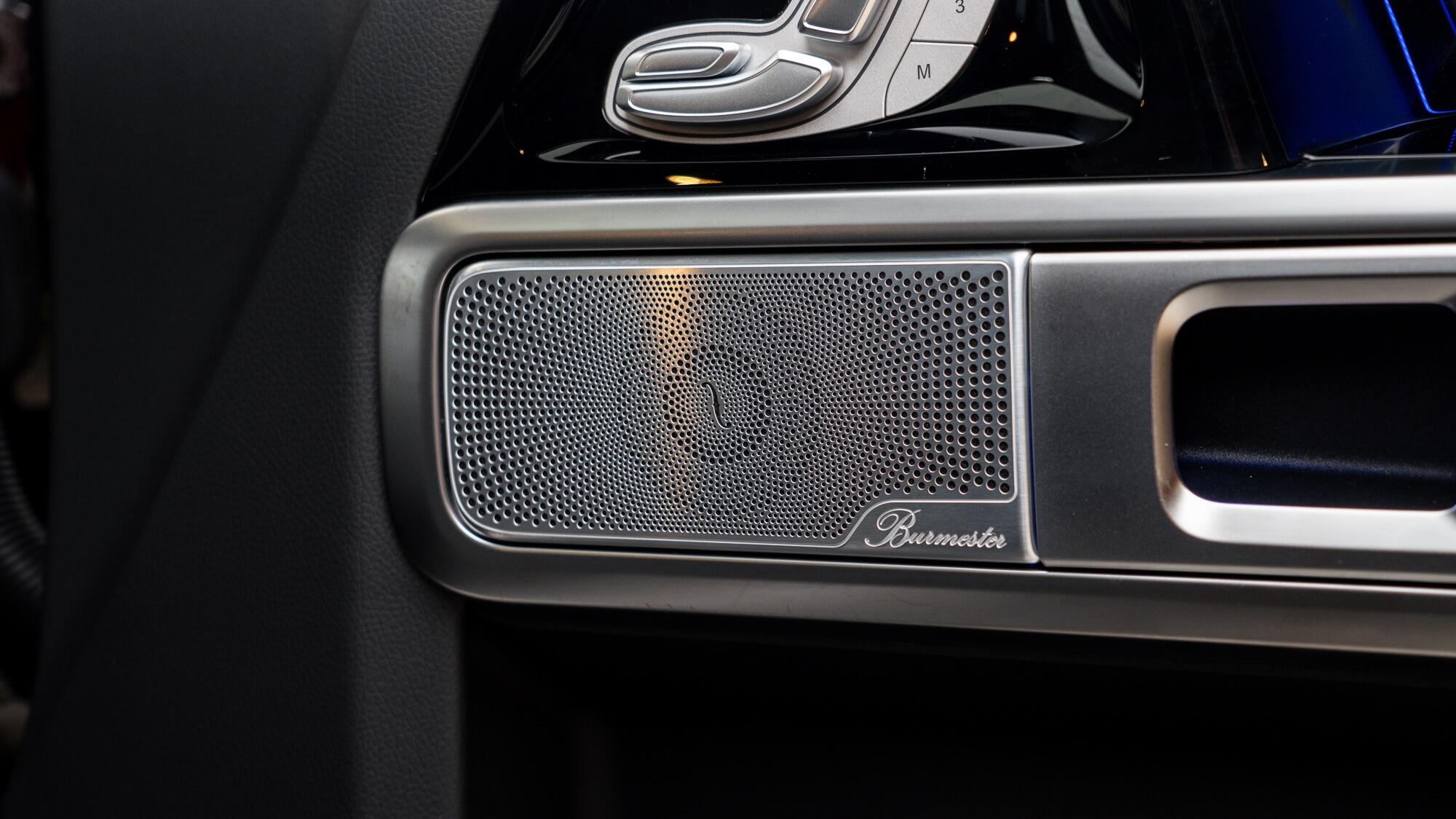 Mercedes-Benz G Class view 16