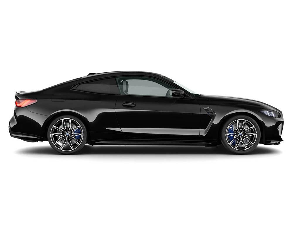 BMW M4 view 2