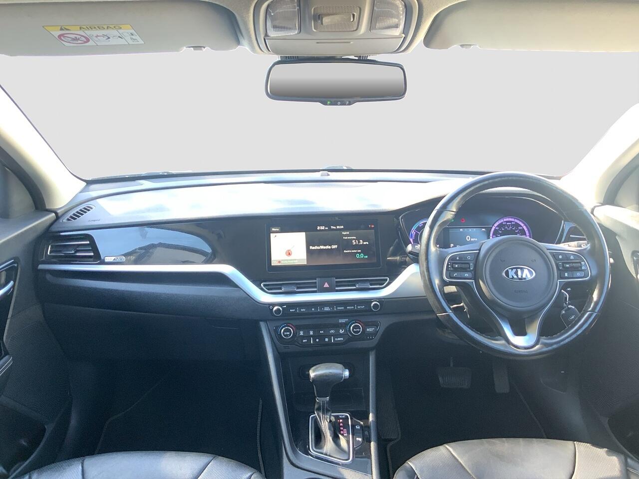 Kia Niro view 11