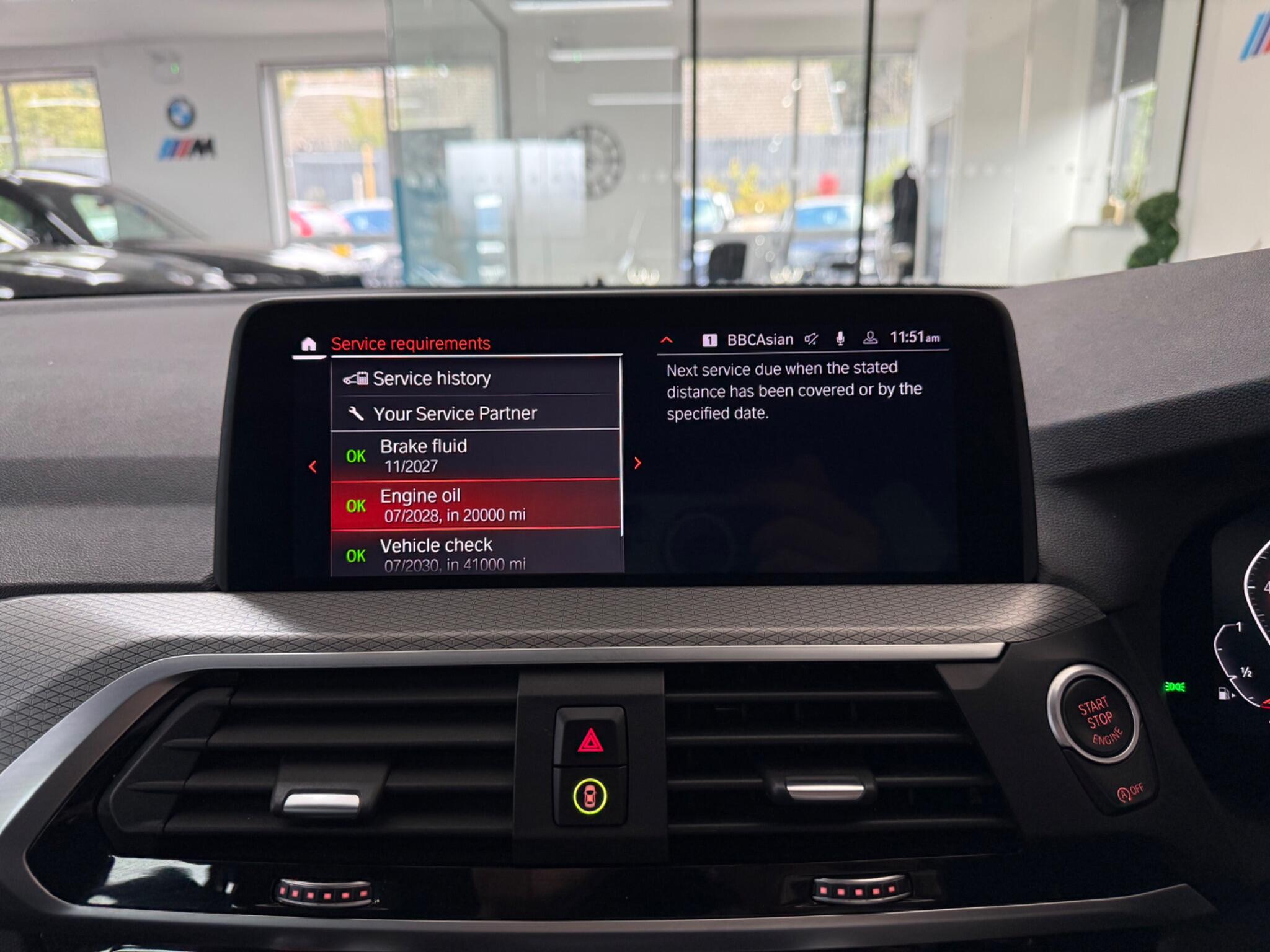 BMW X3 view 18