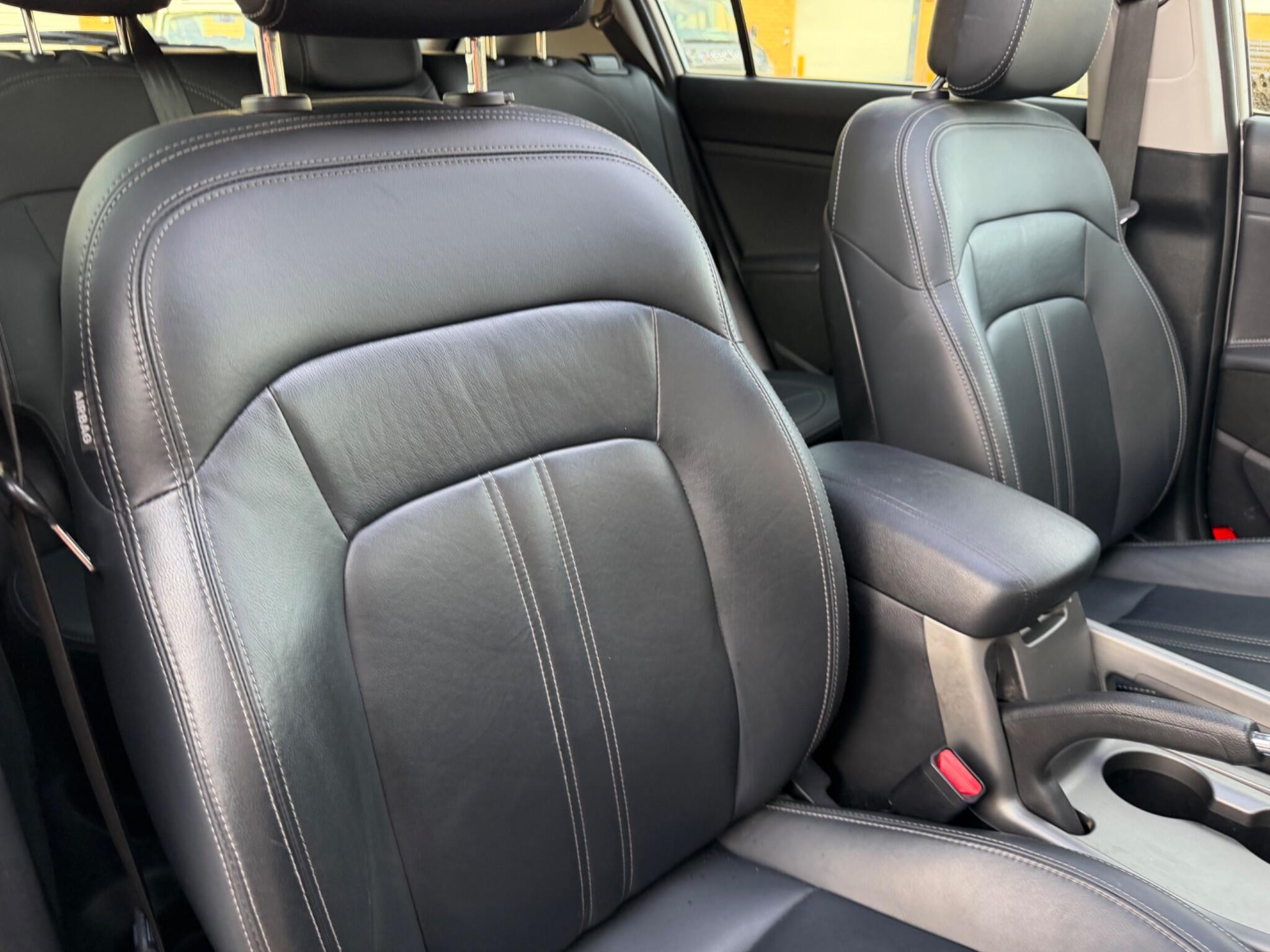 Kia Sportage view 22