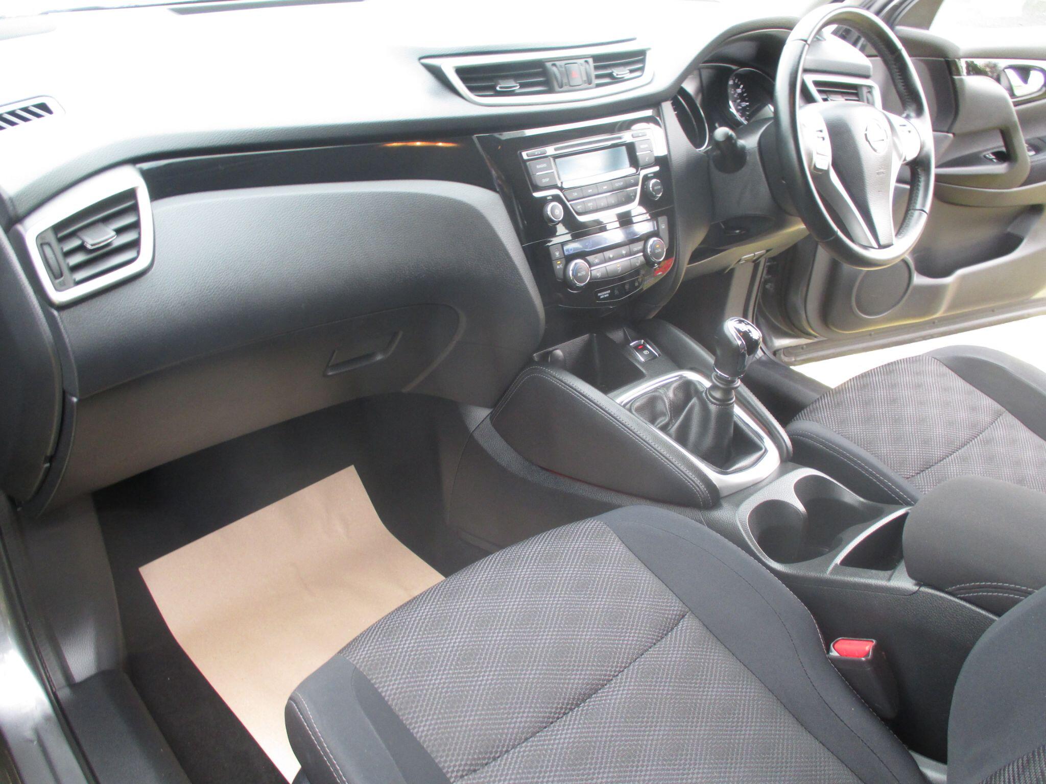 Nissan Qashqai view 34