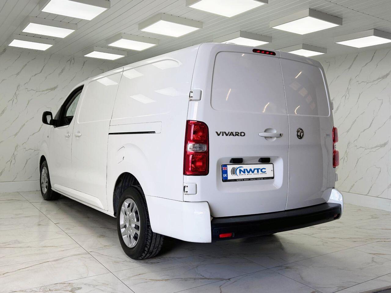 Vauxhall Vivaro view 9