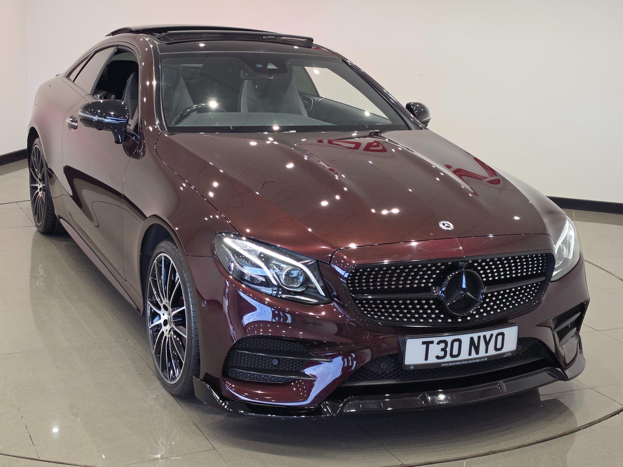 Mercedes-Benz E-Class view 76