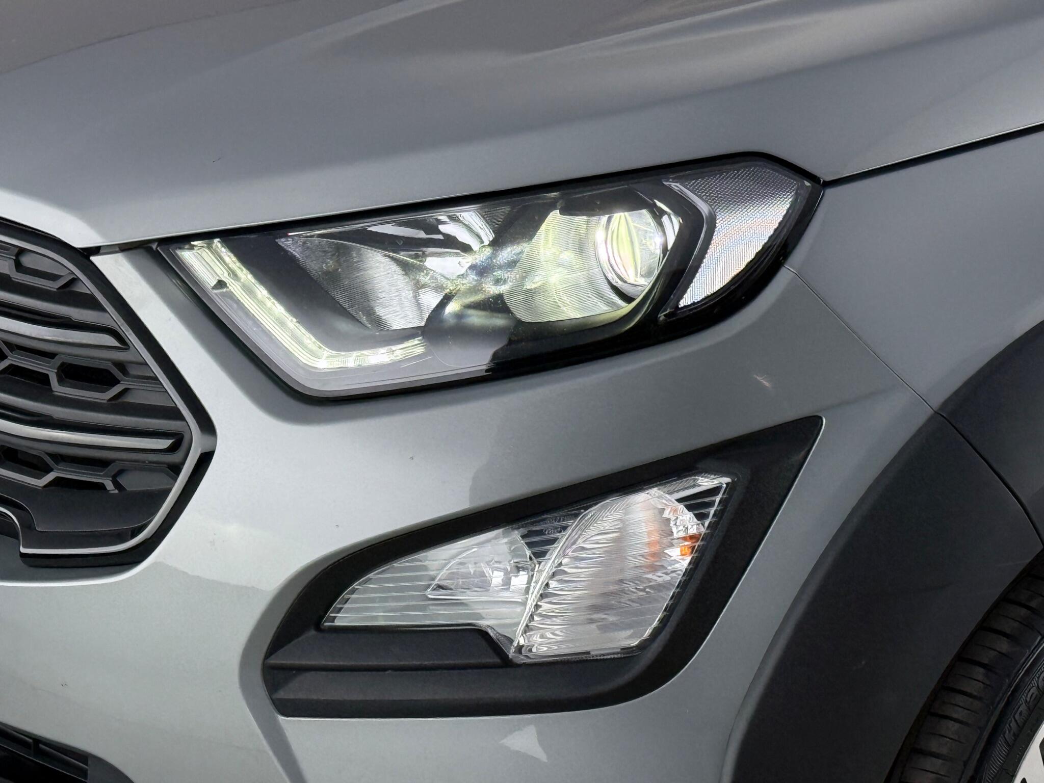 Ford Ecosport view 31