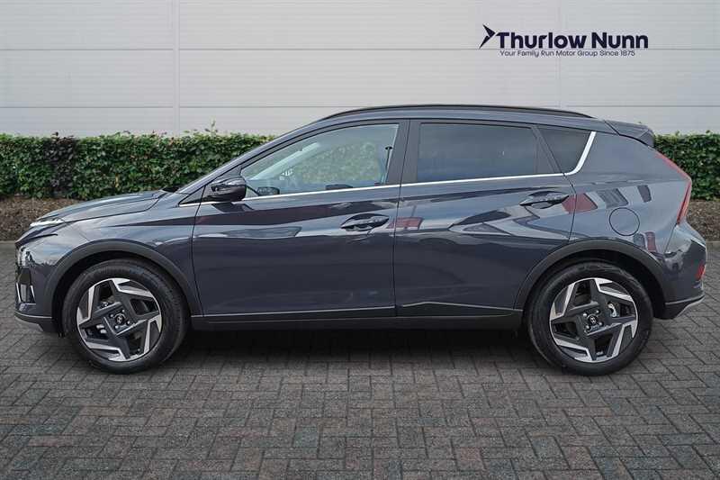 Hyundai Bayon view 6