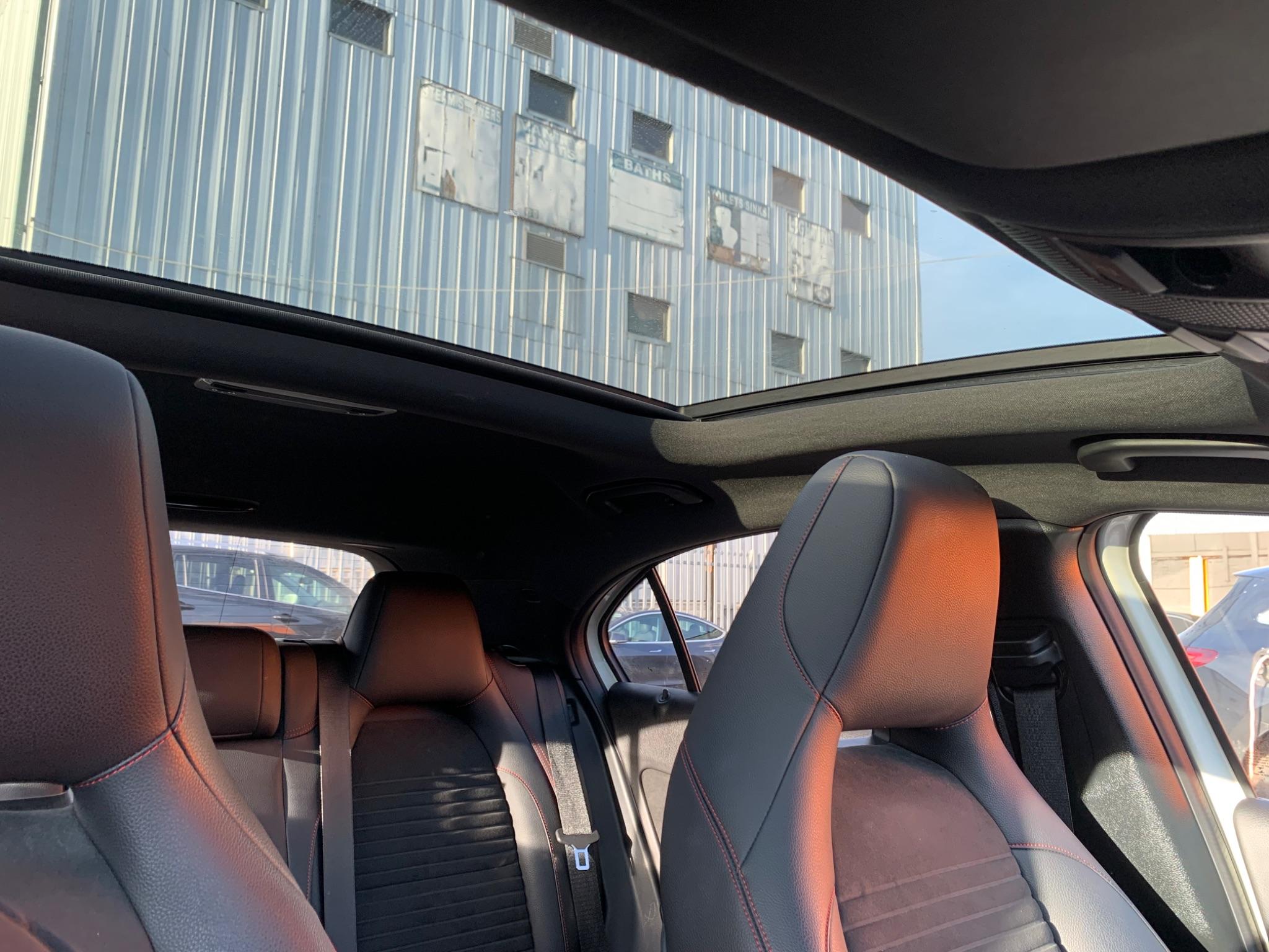 Mercedes-Benz A Class view 22