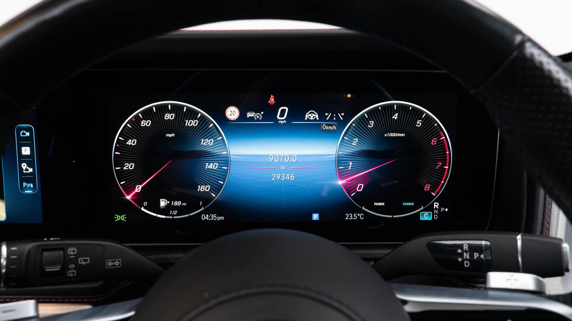 Mercedes-Benz G Class view 26