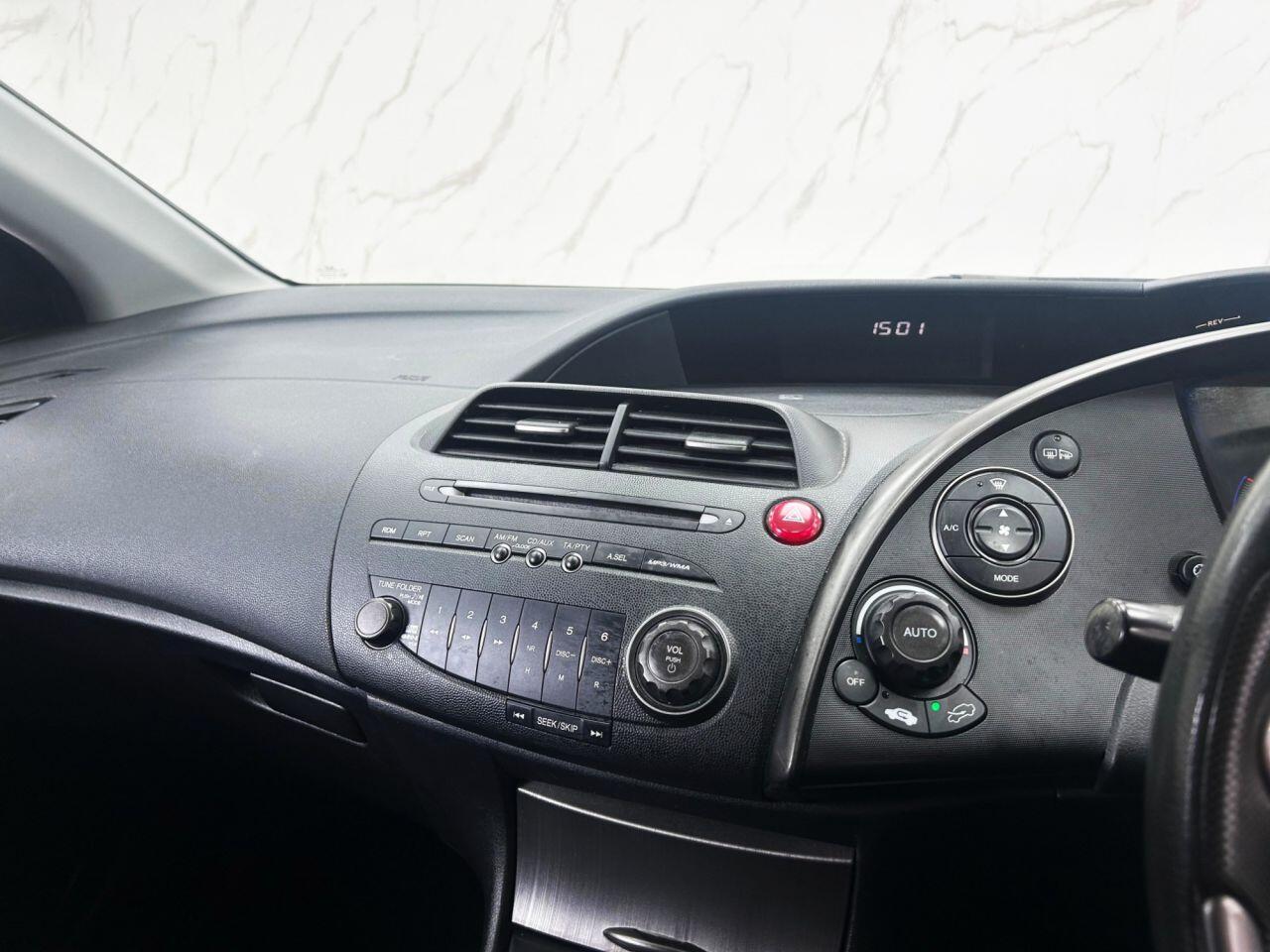 Honda Civic view 16