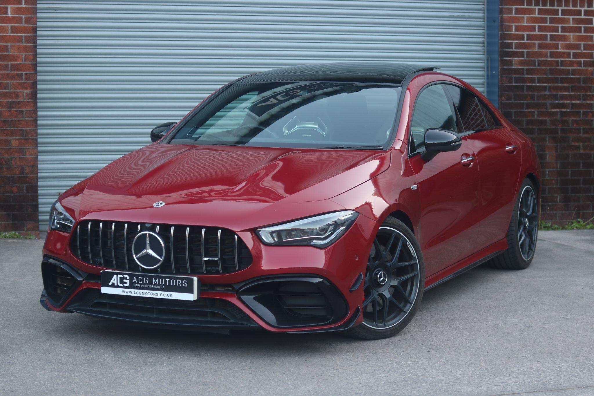 Mercedes-Benz Cla view 5