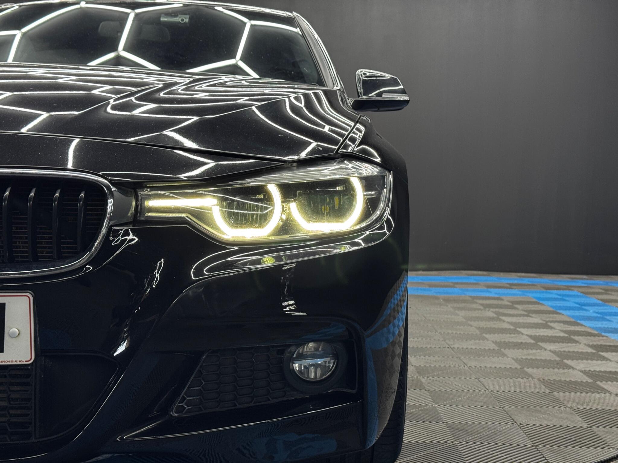 BMW 3 Series view 46