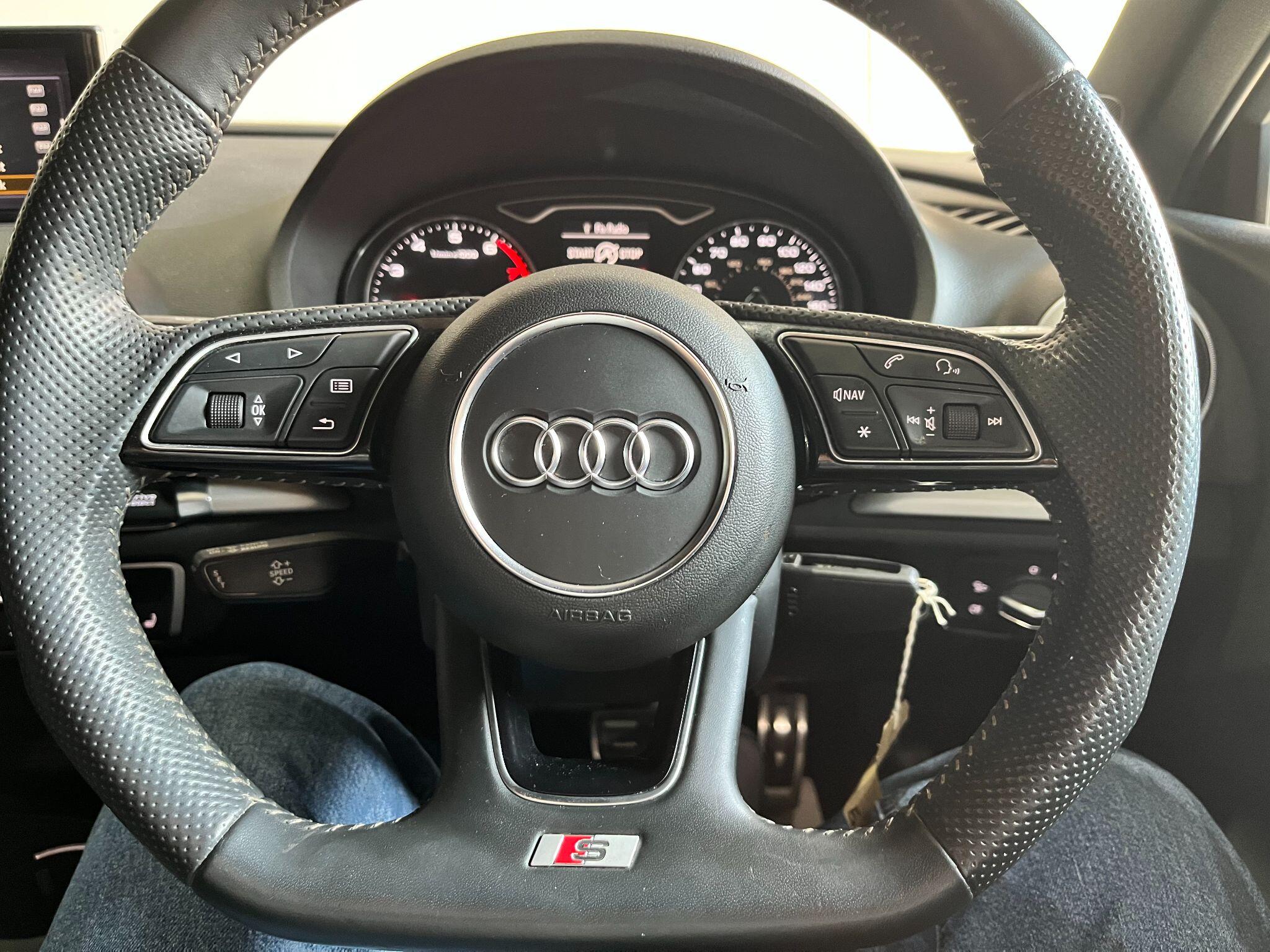 Audi A3 view 14