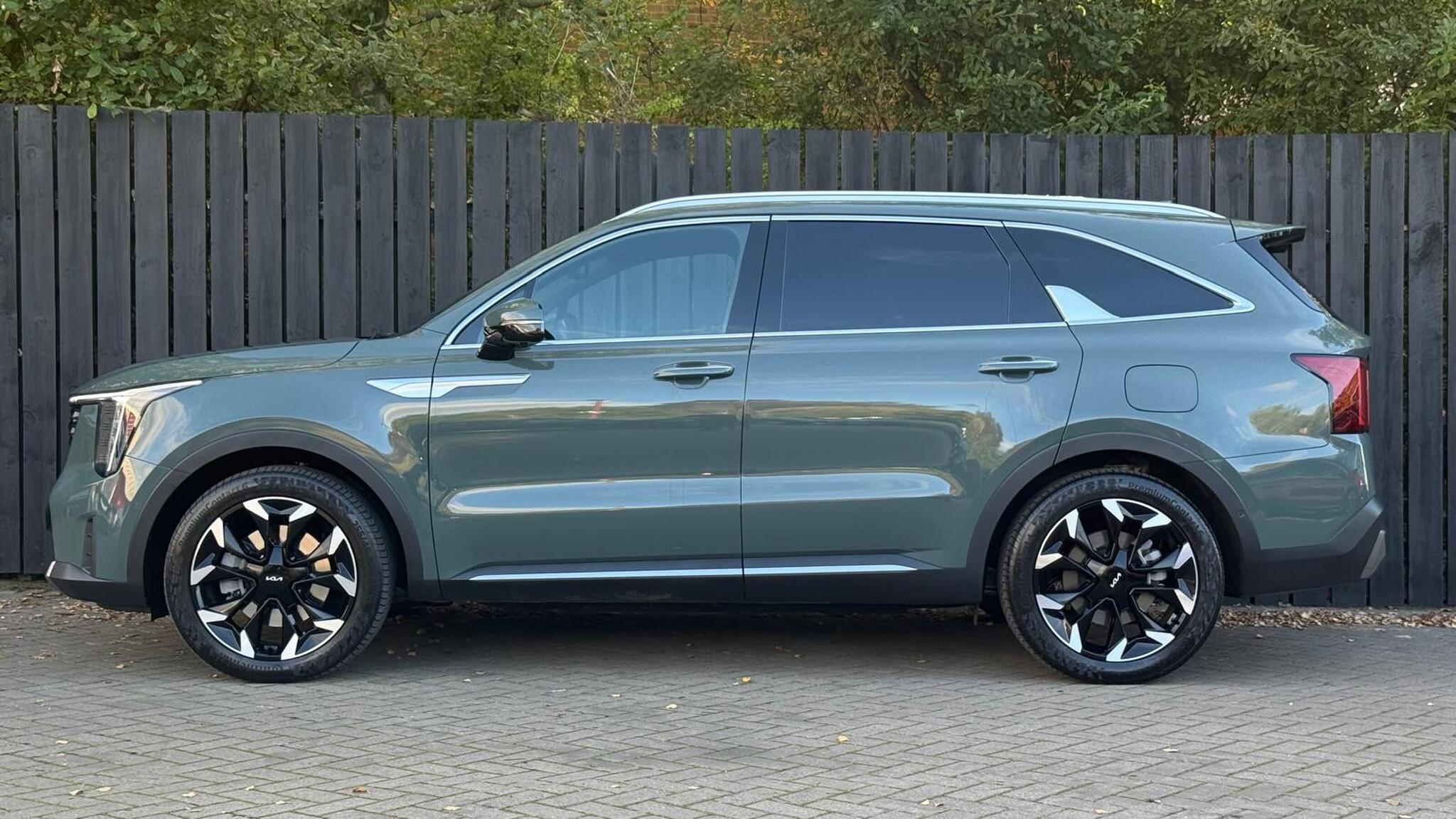Kia Sorento view 5