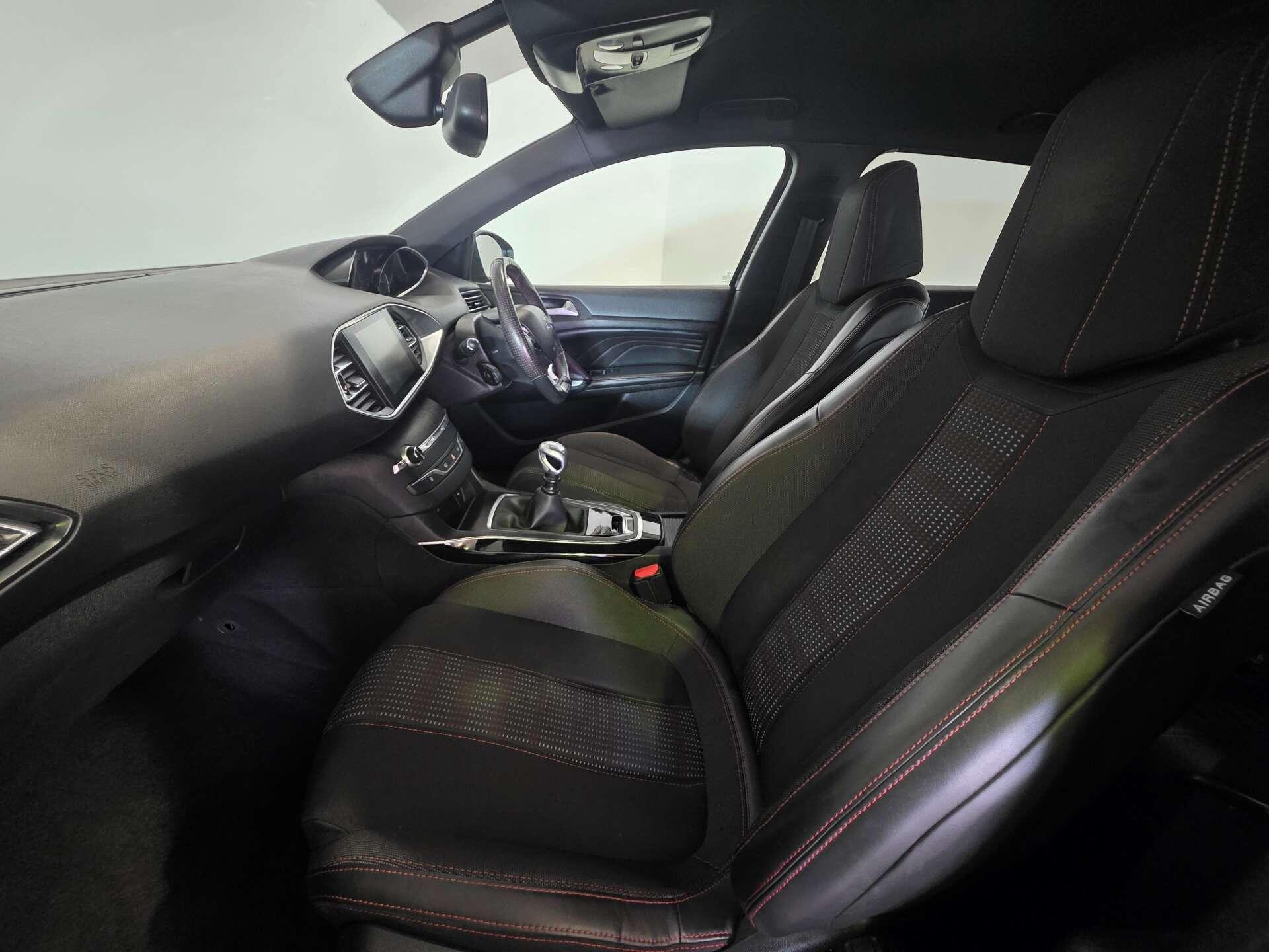 Peugeot 308 view 54