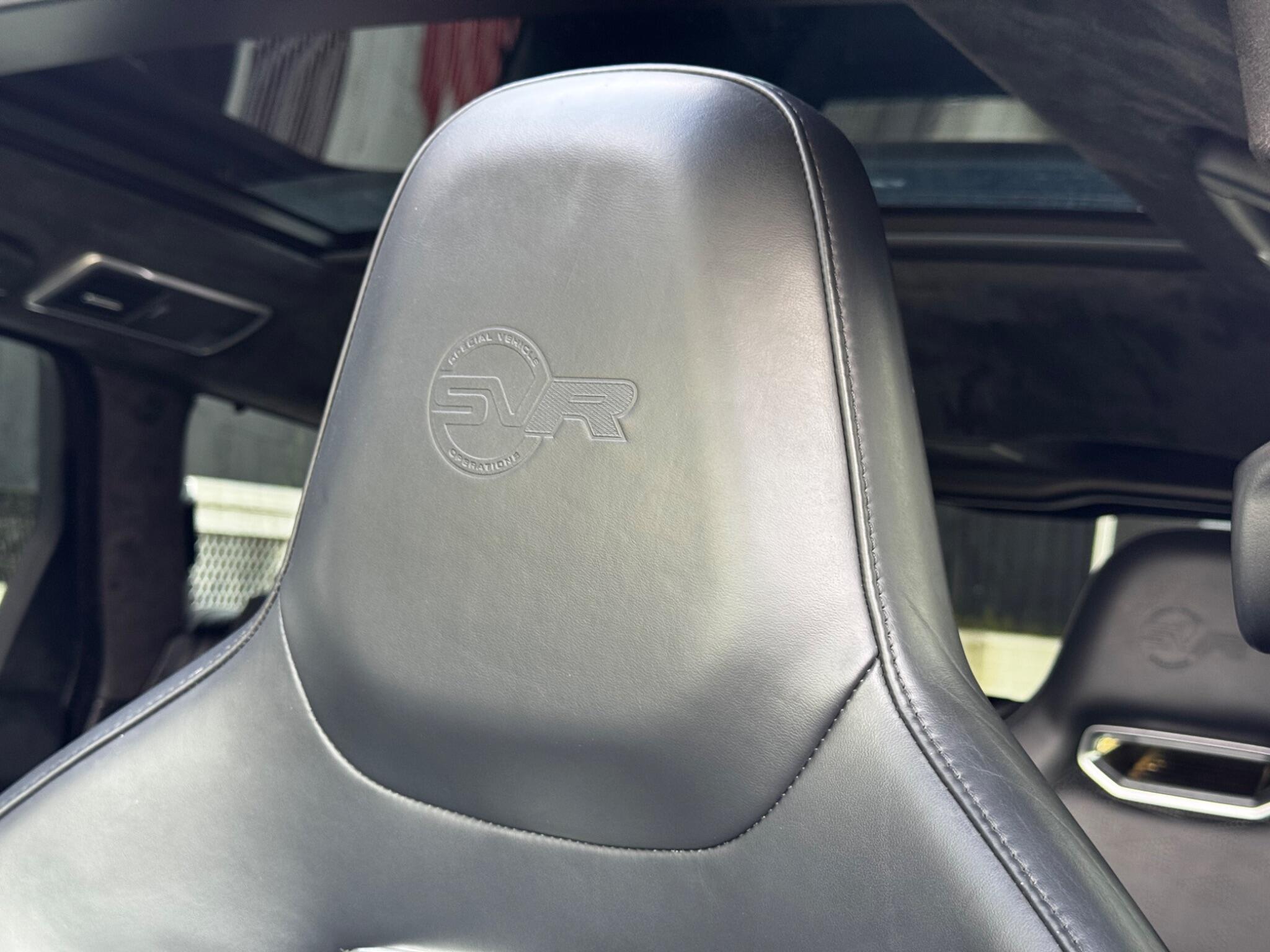 Land Rover Range Rover Sport view 48