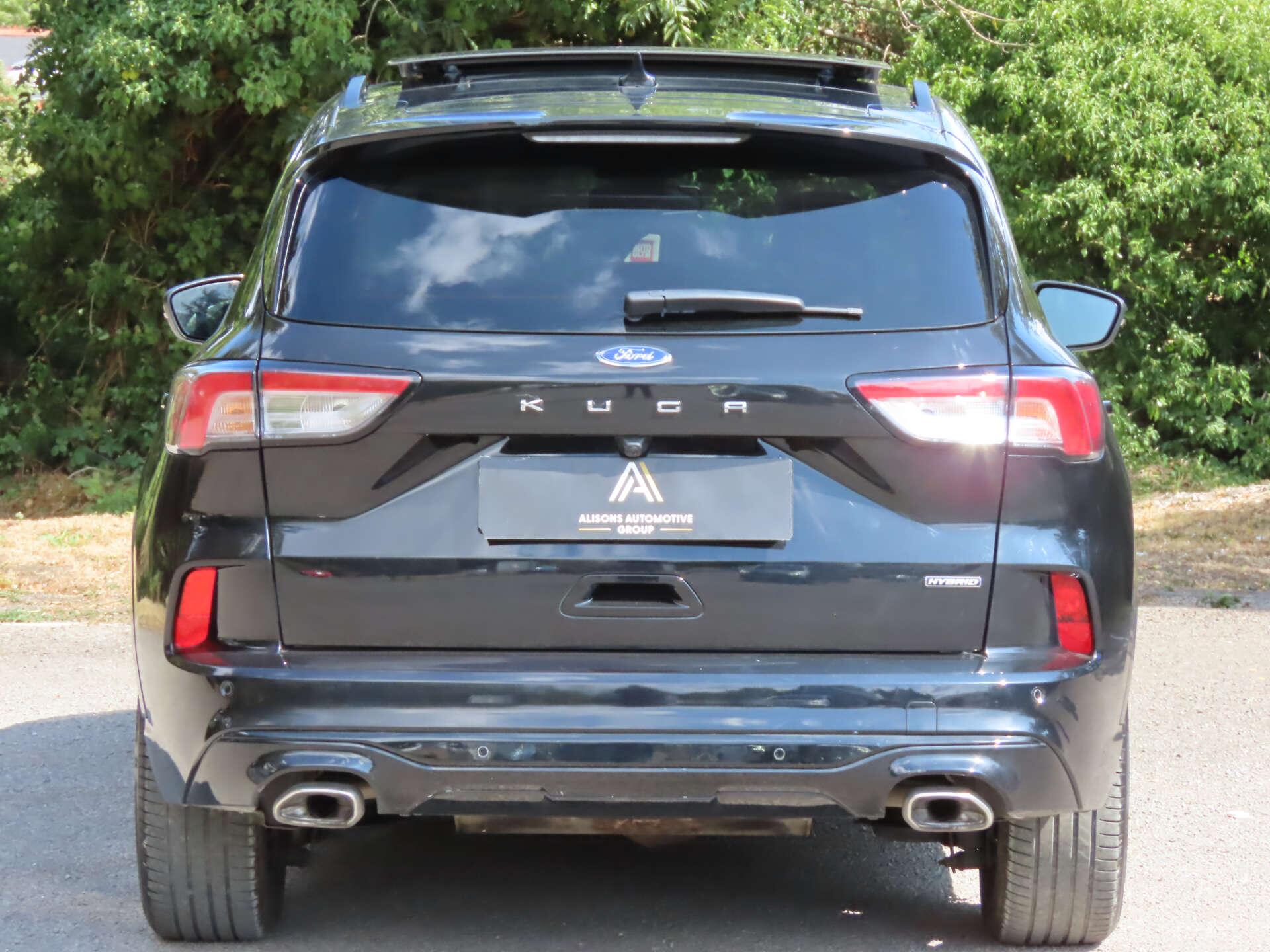 Ford Kuga view 5