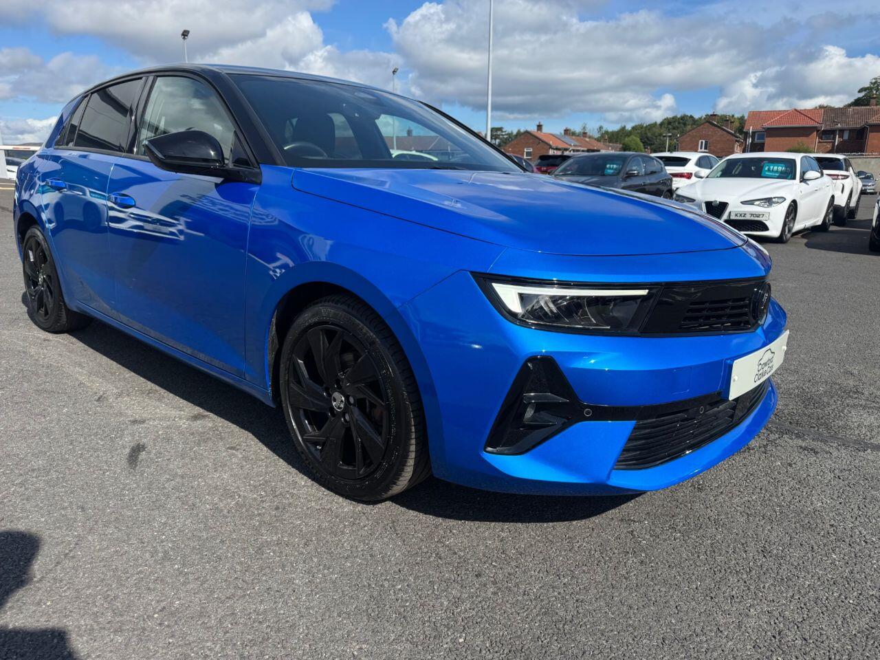Vauxhall Astra view 7