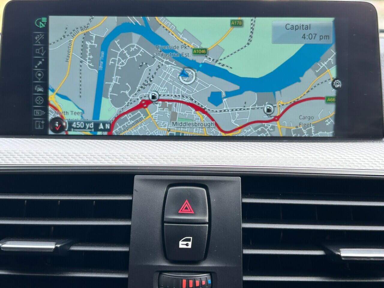 BMW 3 Series view 34