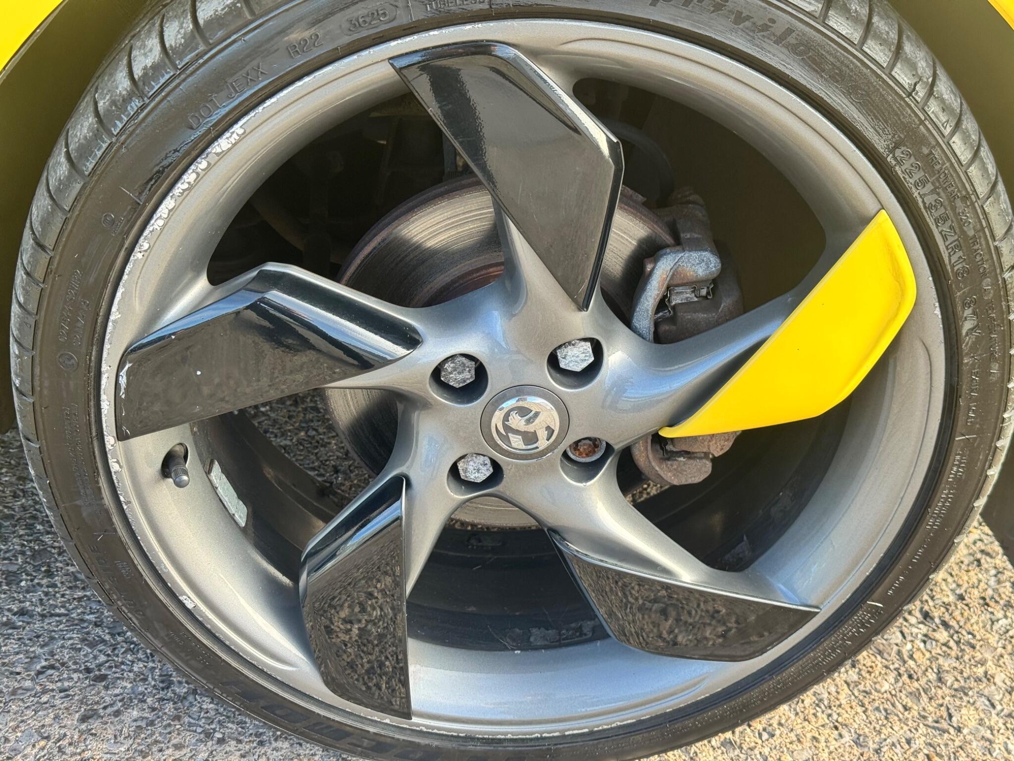 Vauxhall Adam view 30