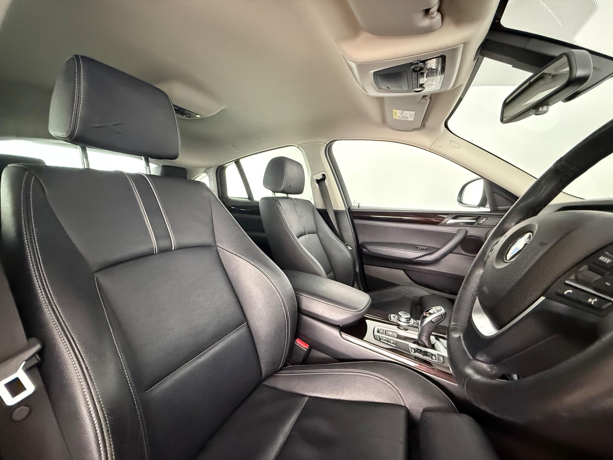 BMW X4 view 29