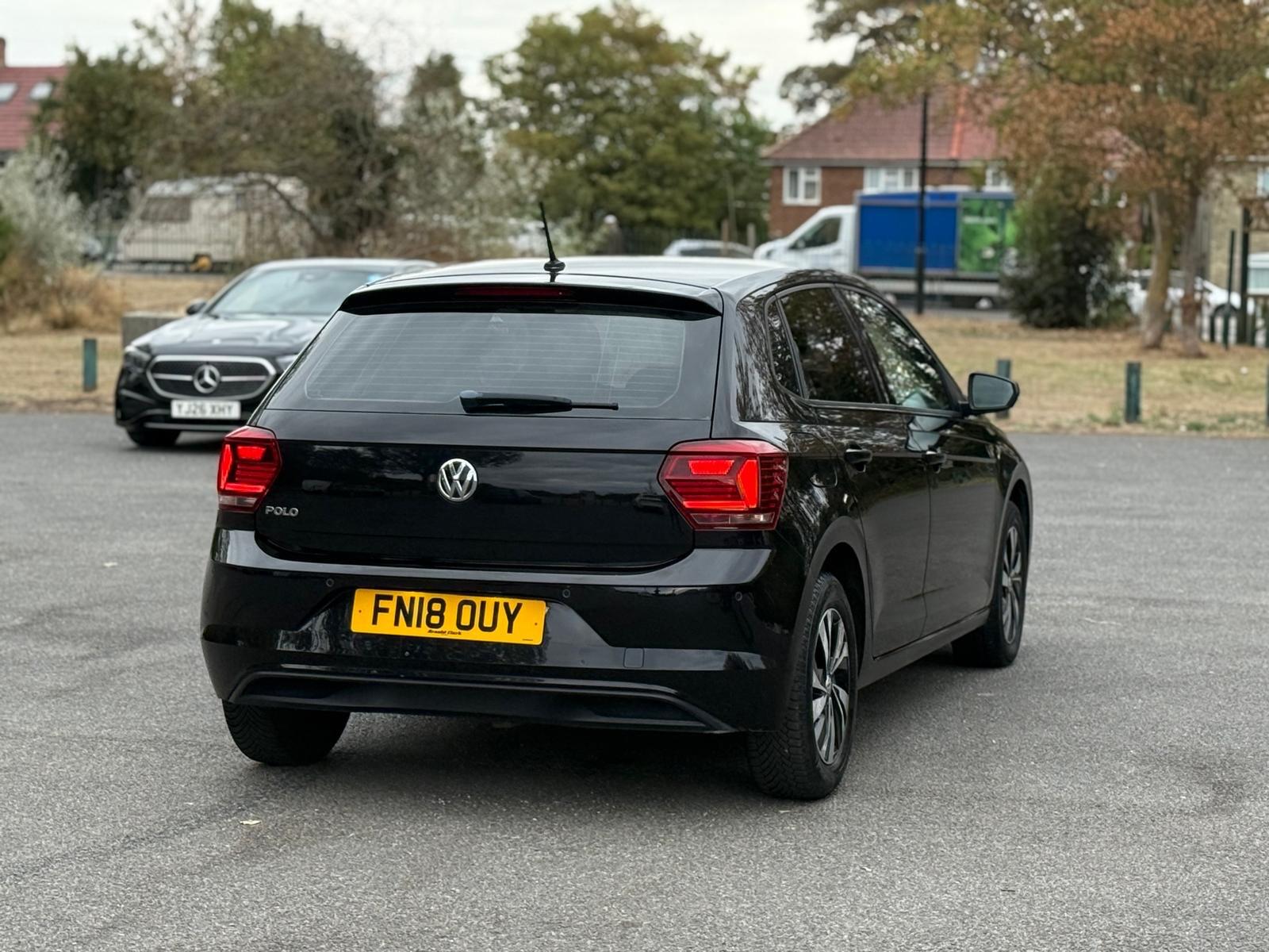 Volkswagen Polo view 18
