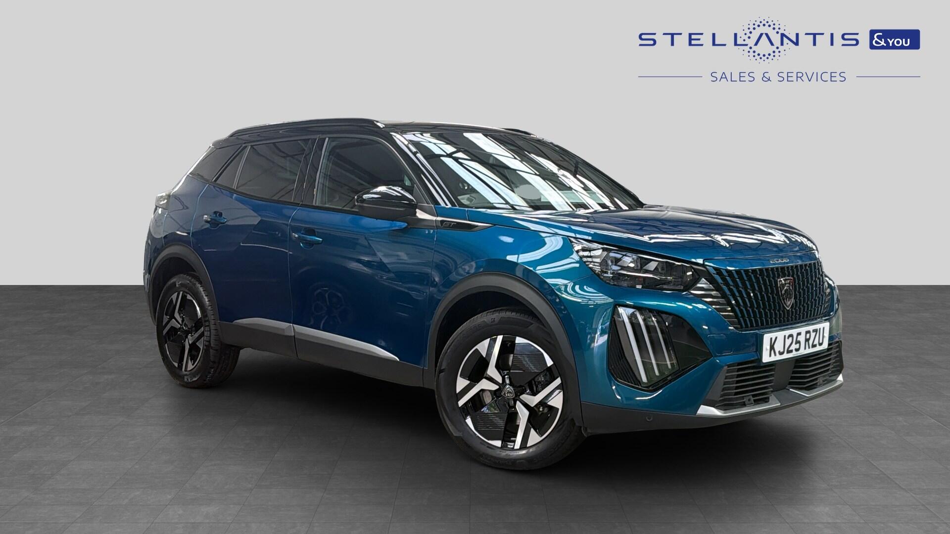 2025 Peugeot 2008