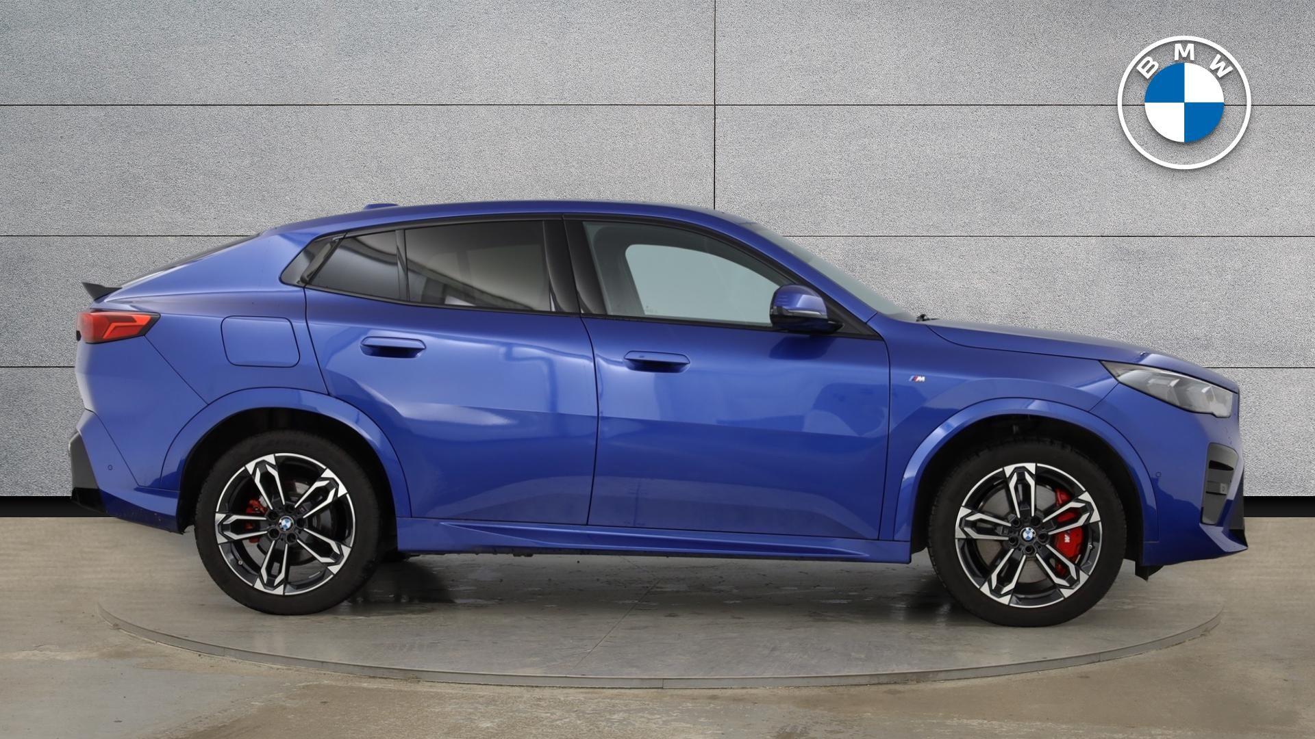 BMW X2 view 3