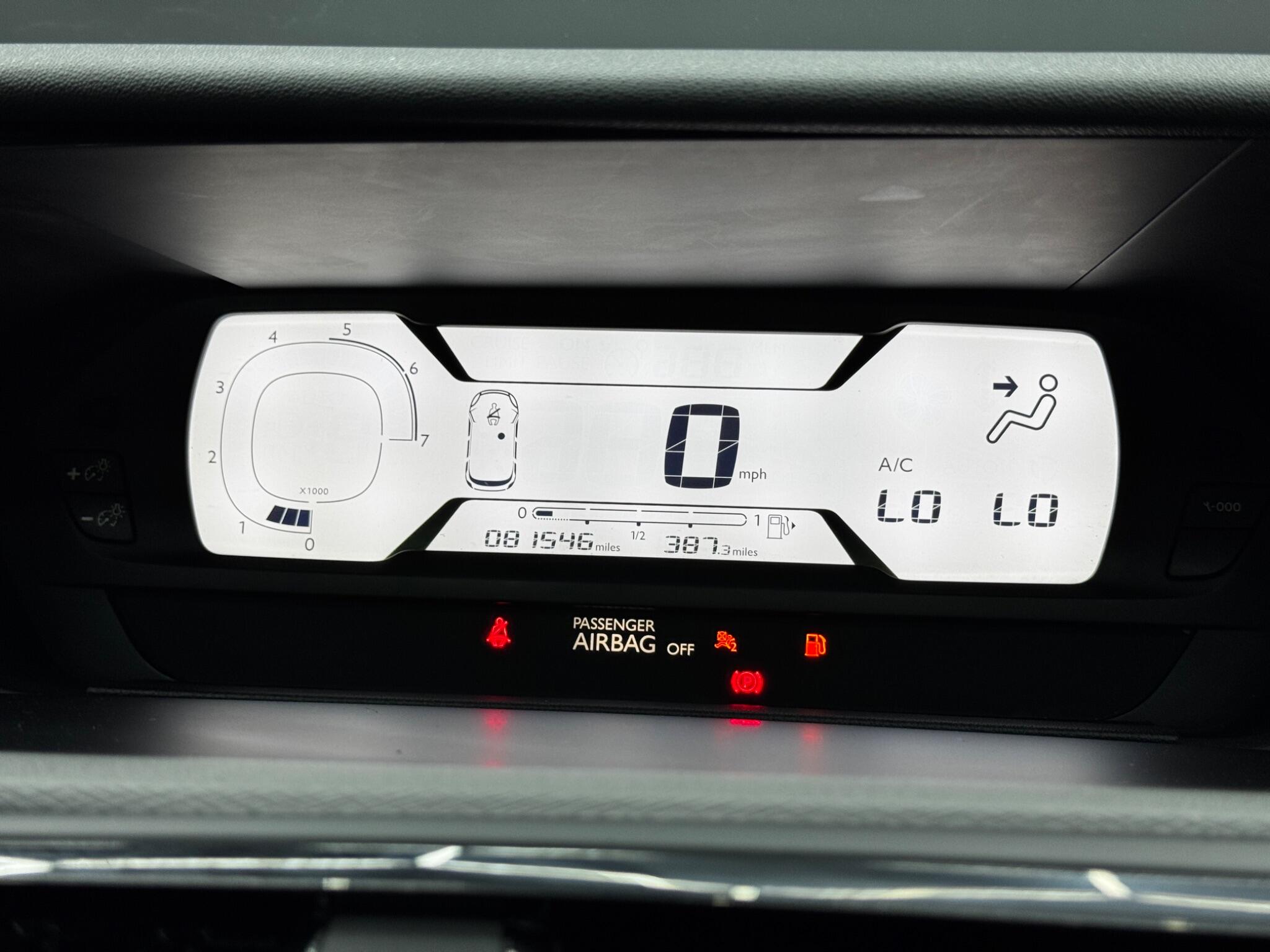 Citroen C4 Picasso view 30