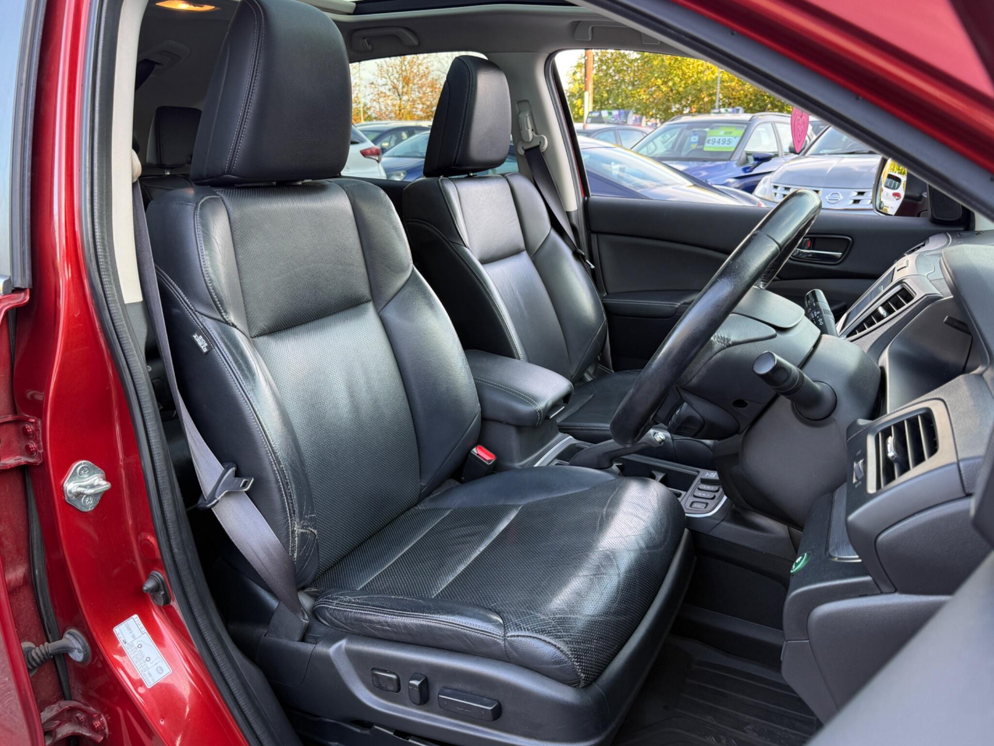 Honda CR-V - Image 34