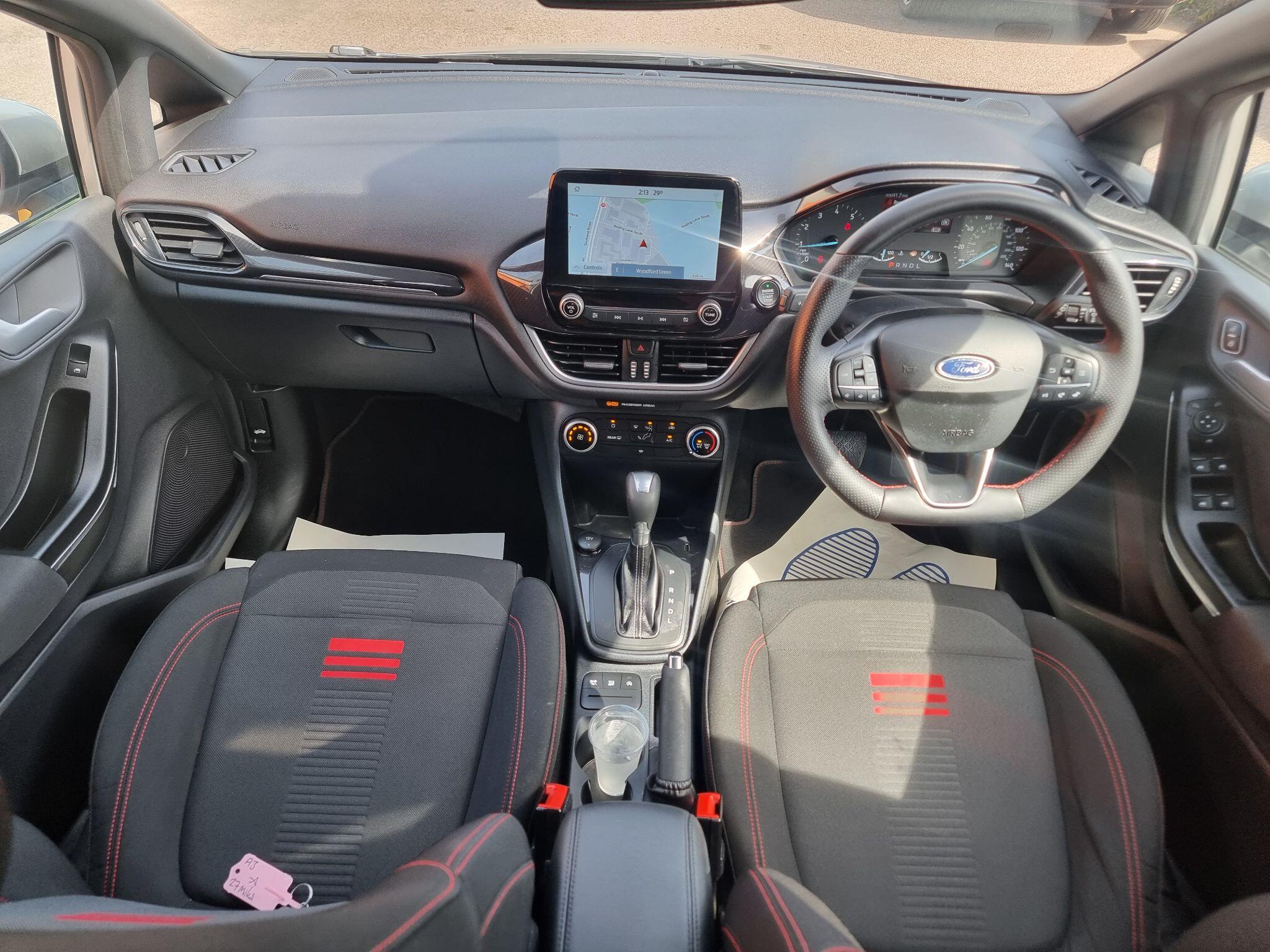 Ford Fiesta view 17