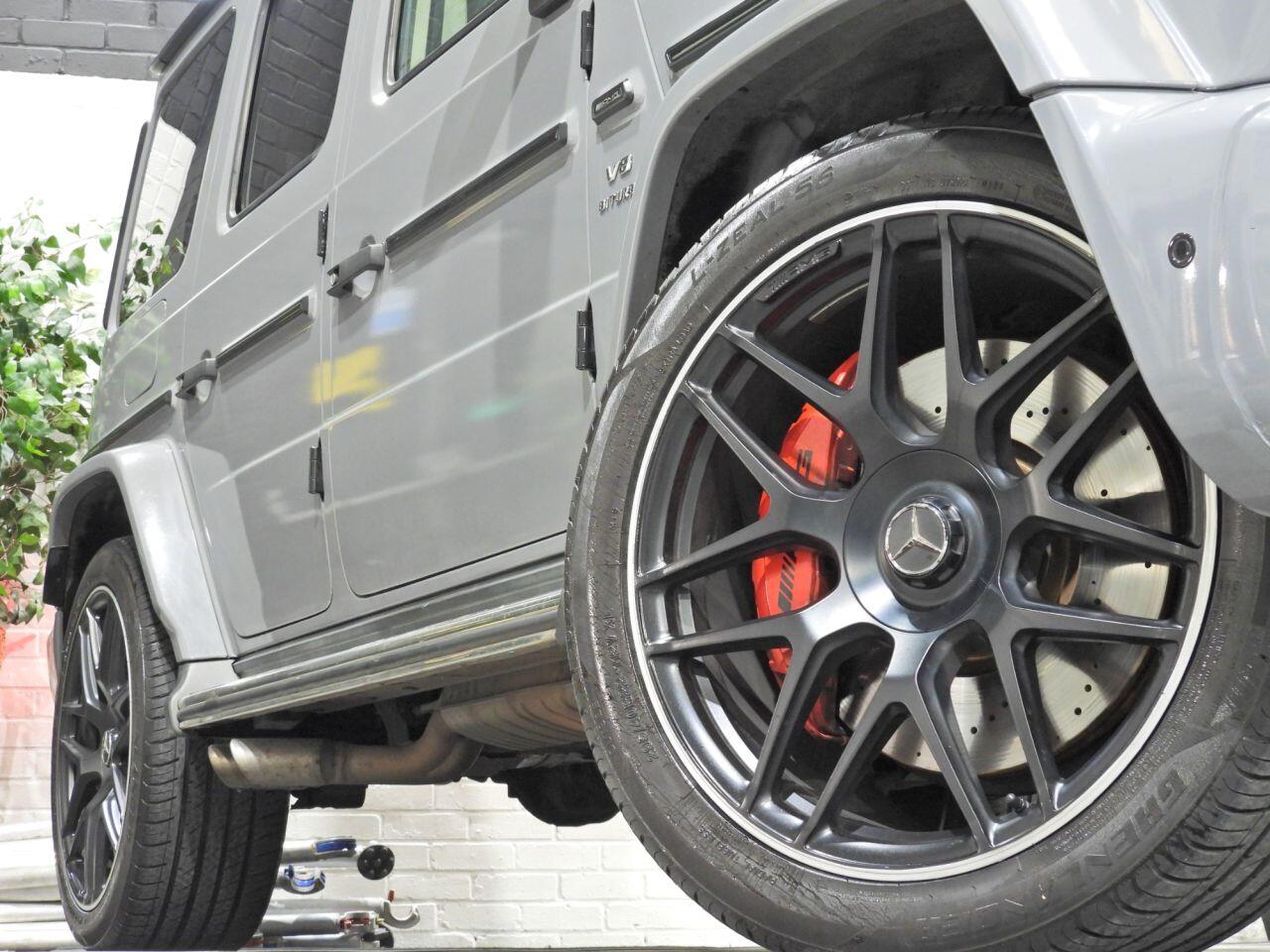 Mercedes-Benz G-Class view 6