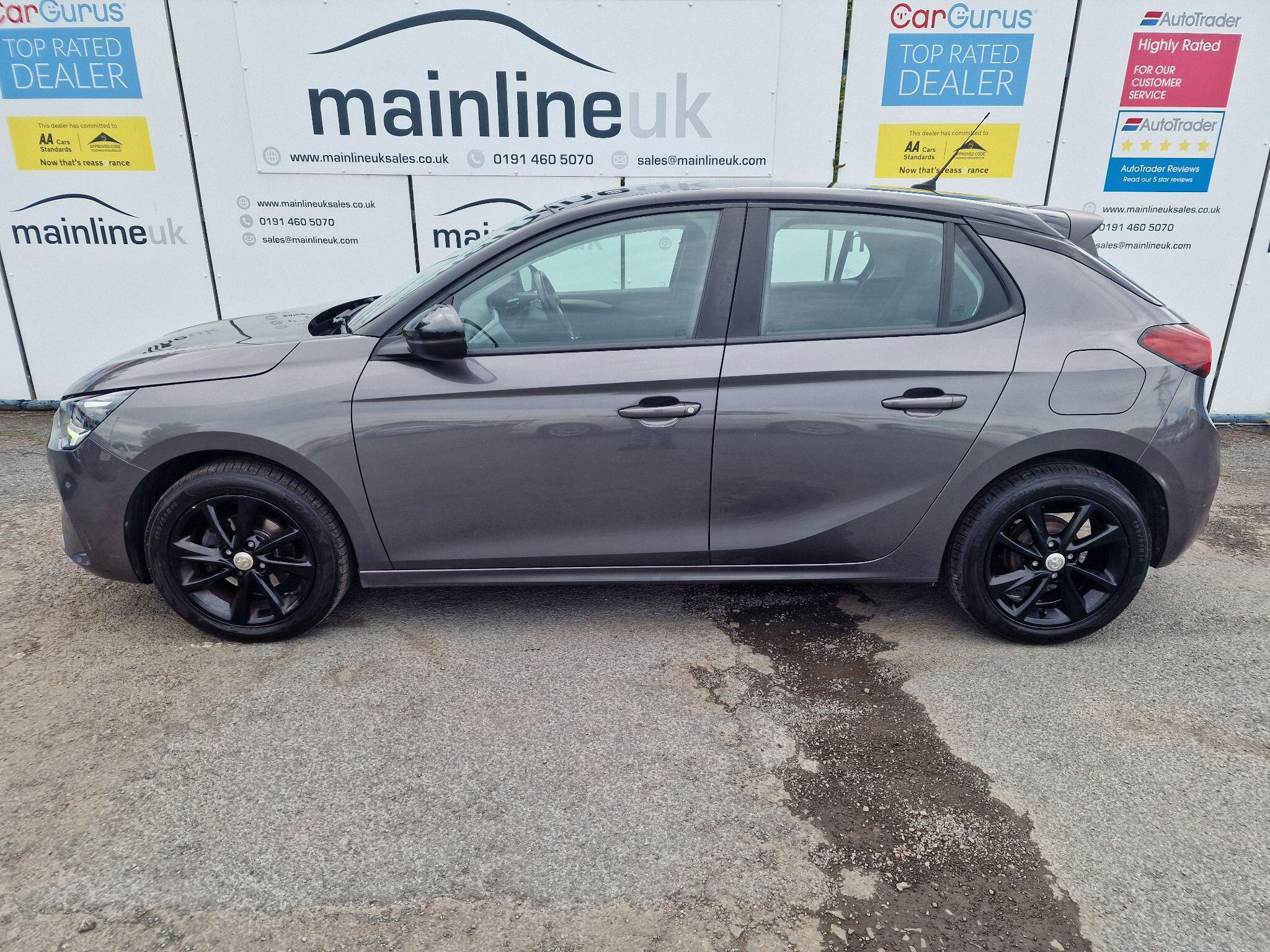 Vauxhall Corsa view 10