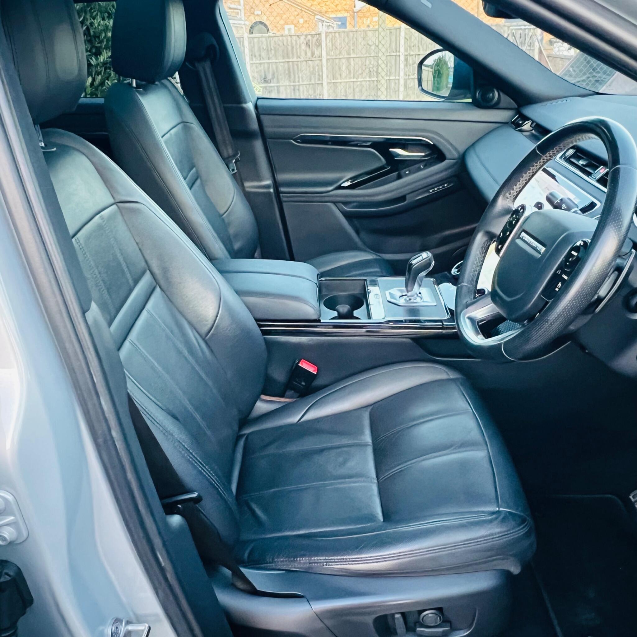 Land Rover Range Rover Evoque view 20