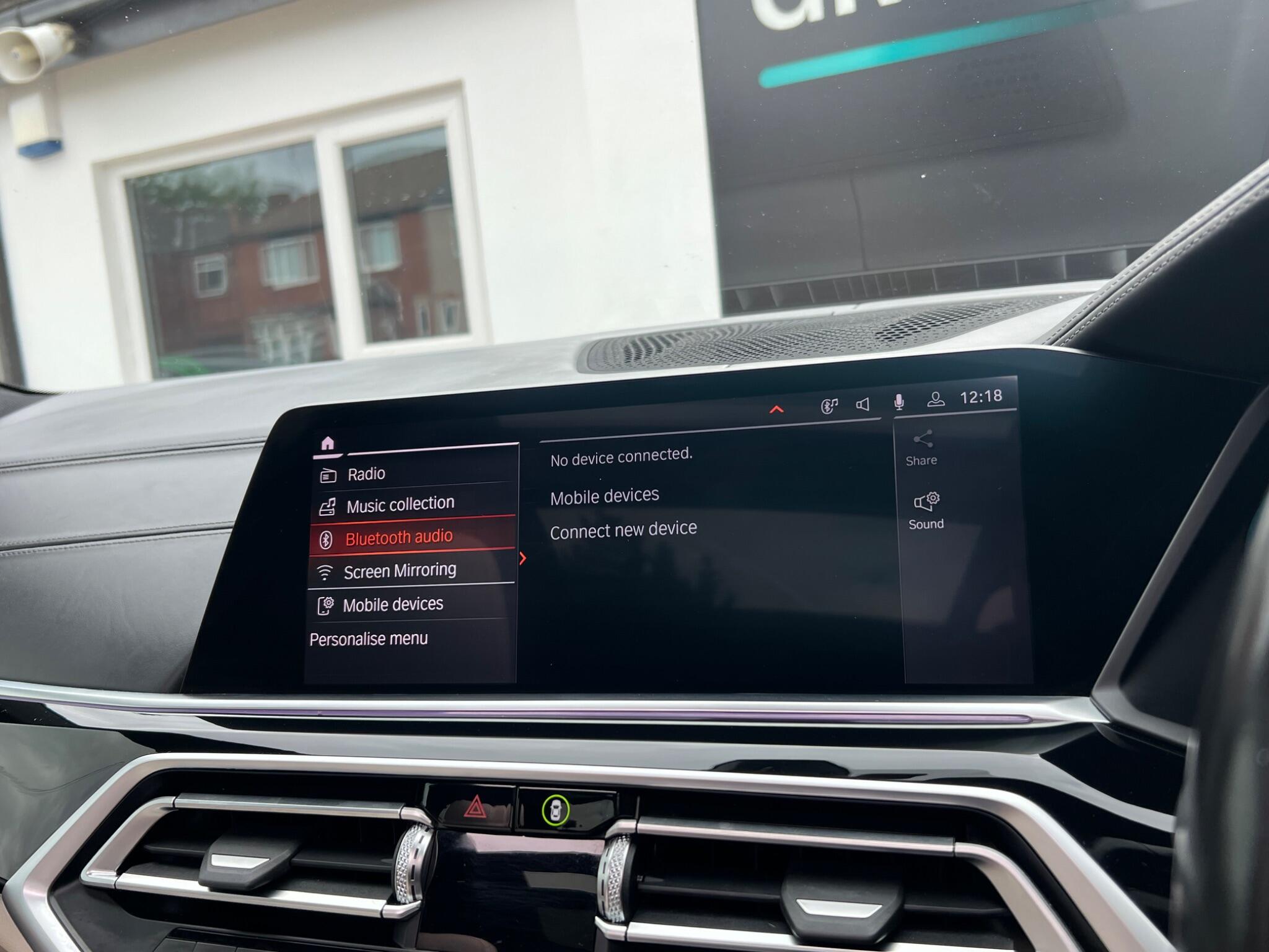 BMW X5 view 53