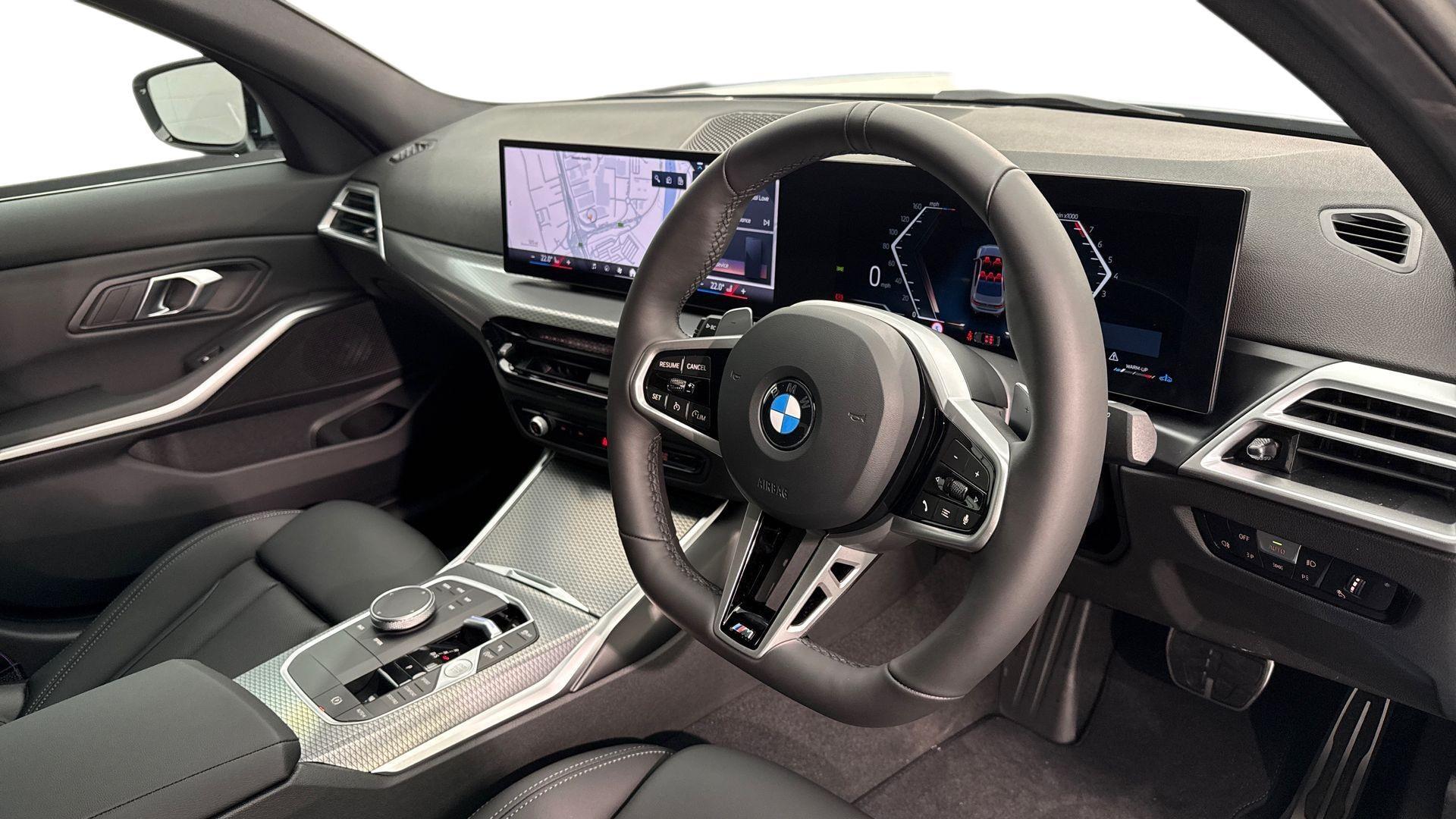 BMW 3 Series view 6