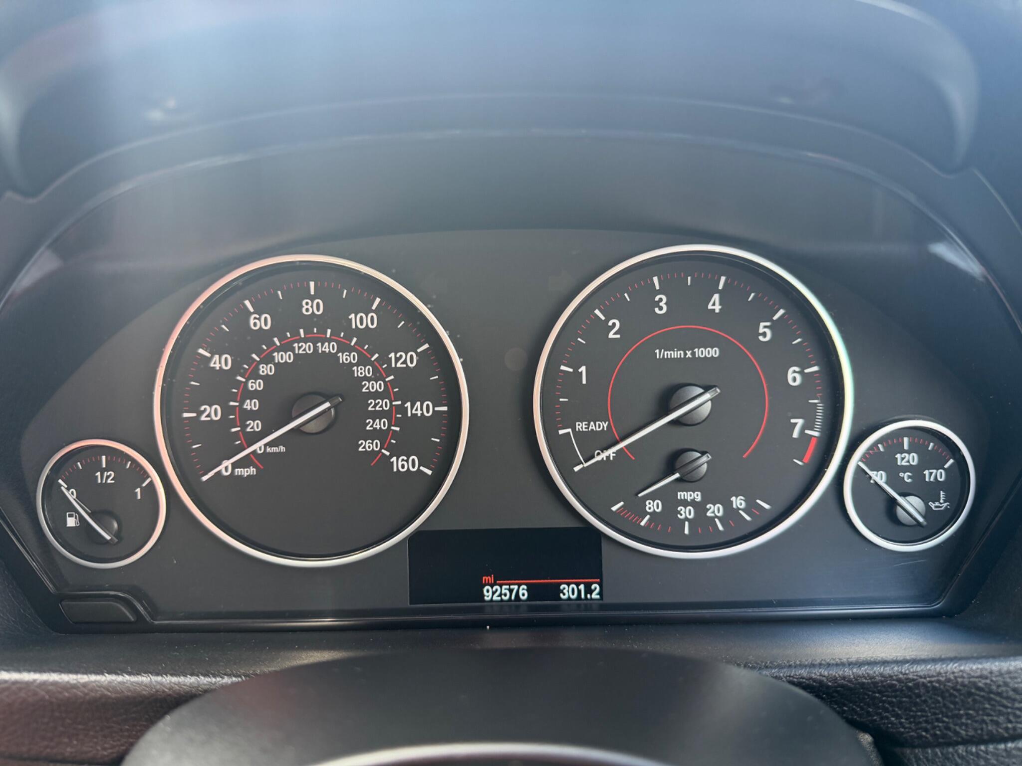 BMW 3 Series view 16