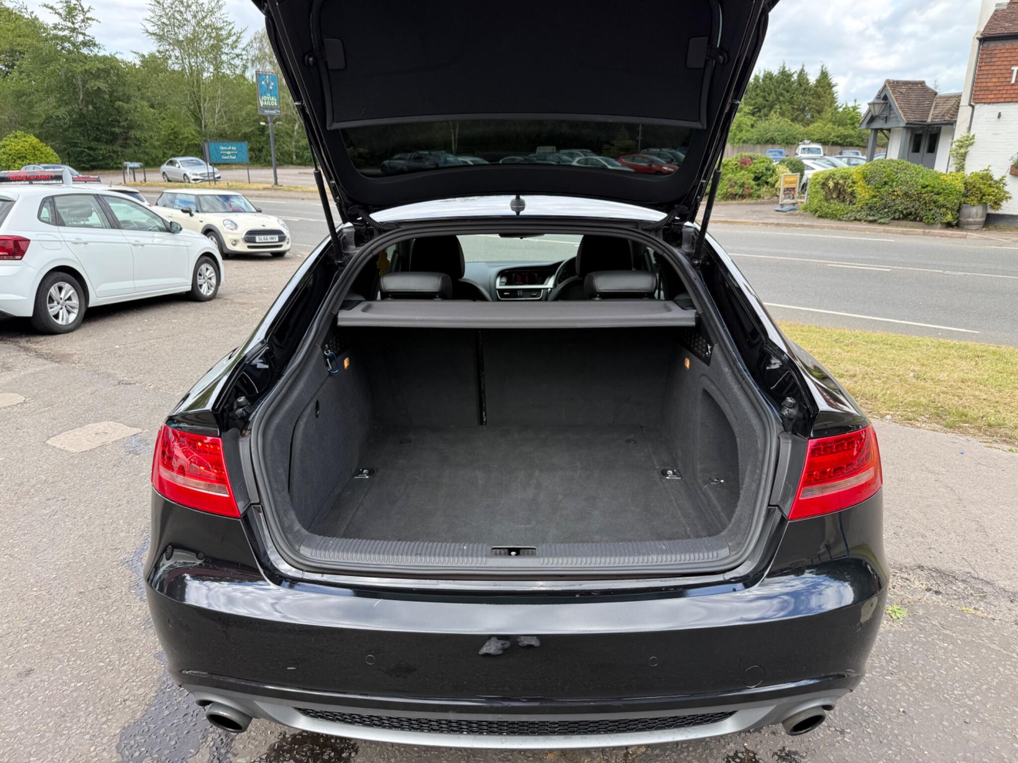 Audi A5 view 39